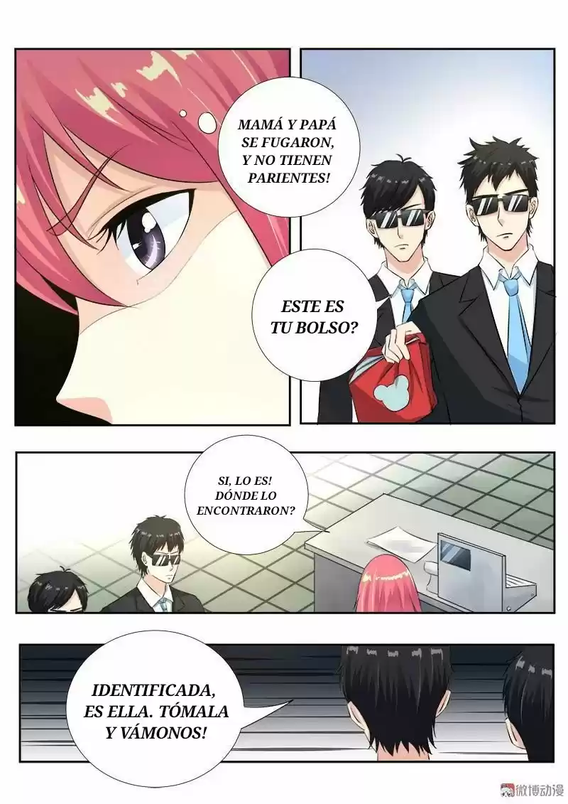 My Underworld Boyfriend - Capítulo 2 - Página 5 - LectorTMOo