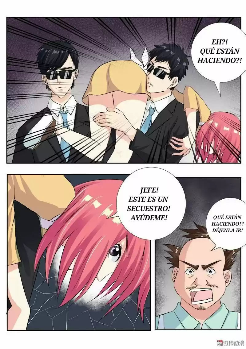 My Underworld Boyfriend - Capítulo 2 - Página 6 - LectorTMOo