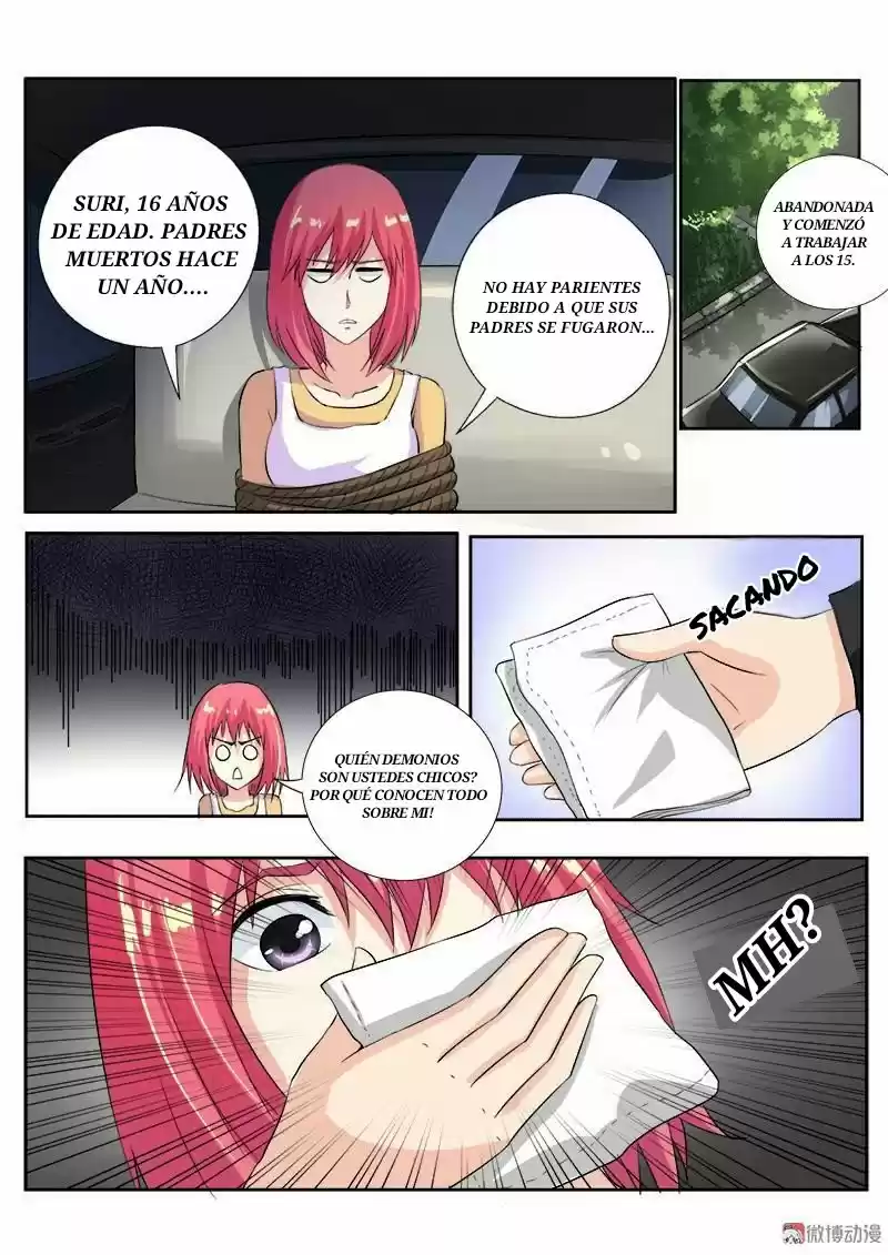 My Underworld Boyfriend - Capítulo 2 - Página 8 - LectorTMOo