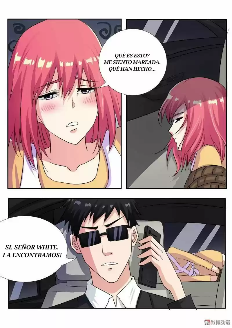 My Underworld Boyfriend - Capítulo 2 - Página 9 - LectorTMOo