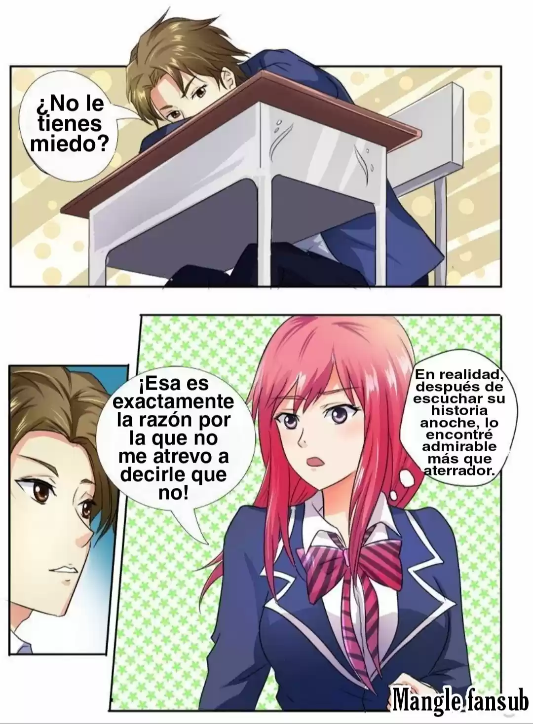 My Underworld Boyfriend - Capítulo 20 - Página 6 - LectorTMOo