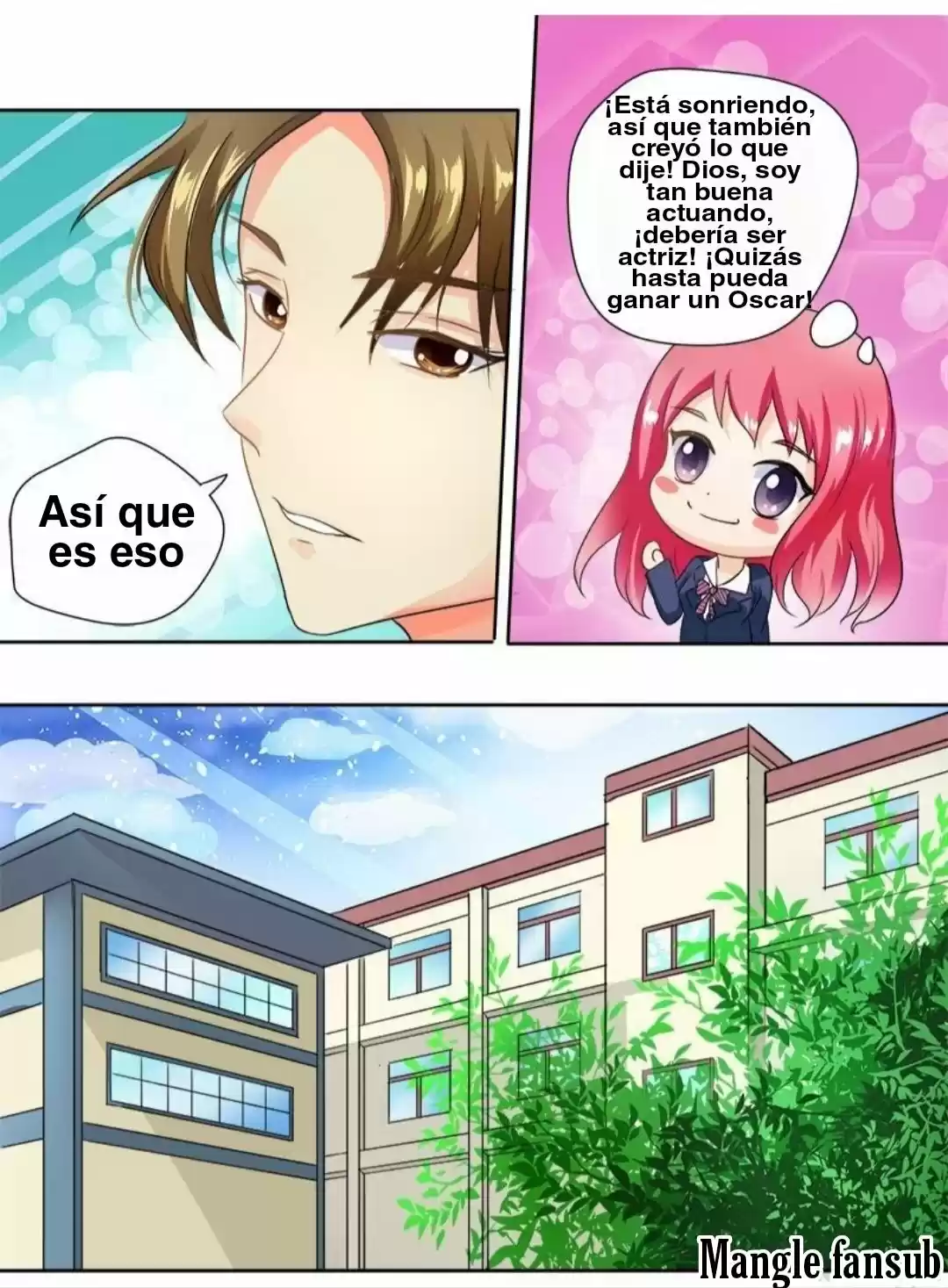 My Underworld Boyfriend - Capítulo 20 - Página 7 - LectorTMOo