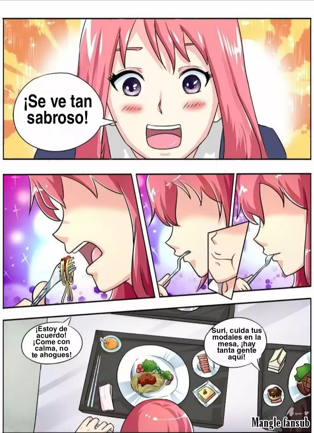 My Underworld Boyfriend - Capítulo 20 - Página 10 - LectorTMOo