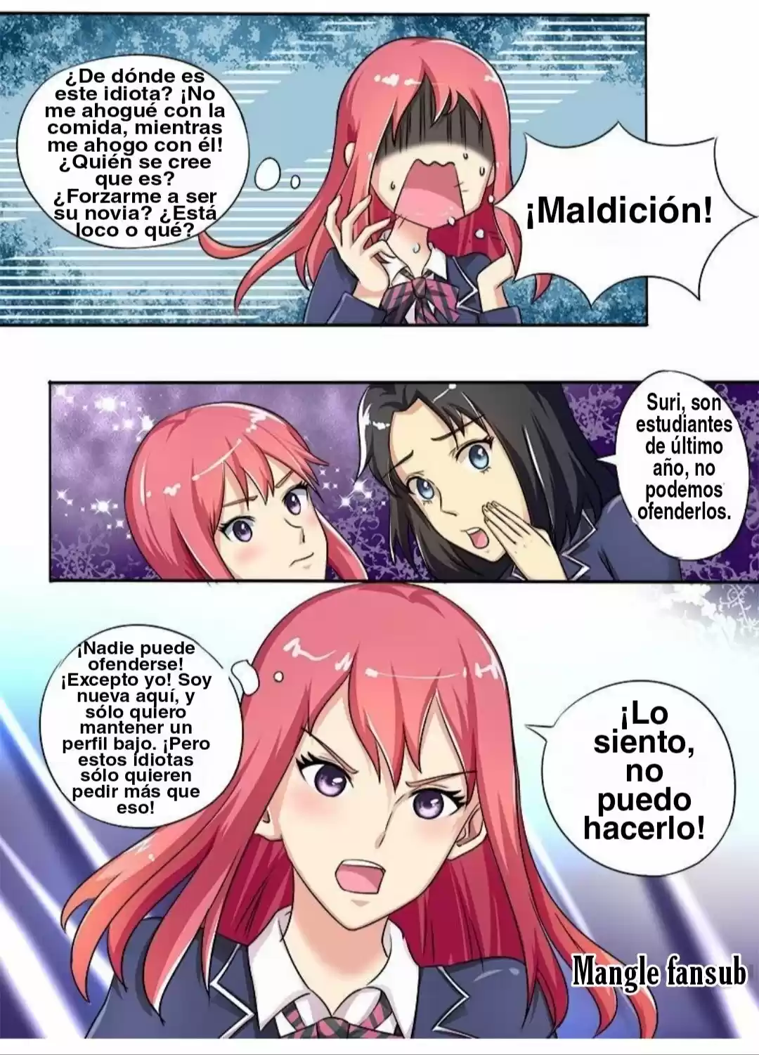 My Underworld Boyfriend - Capítulo 20 - Página 12 - LectorTMOo