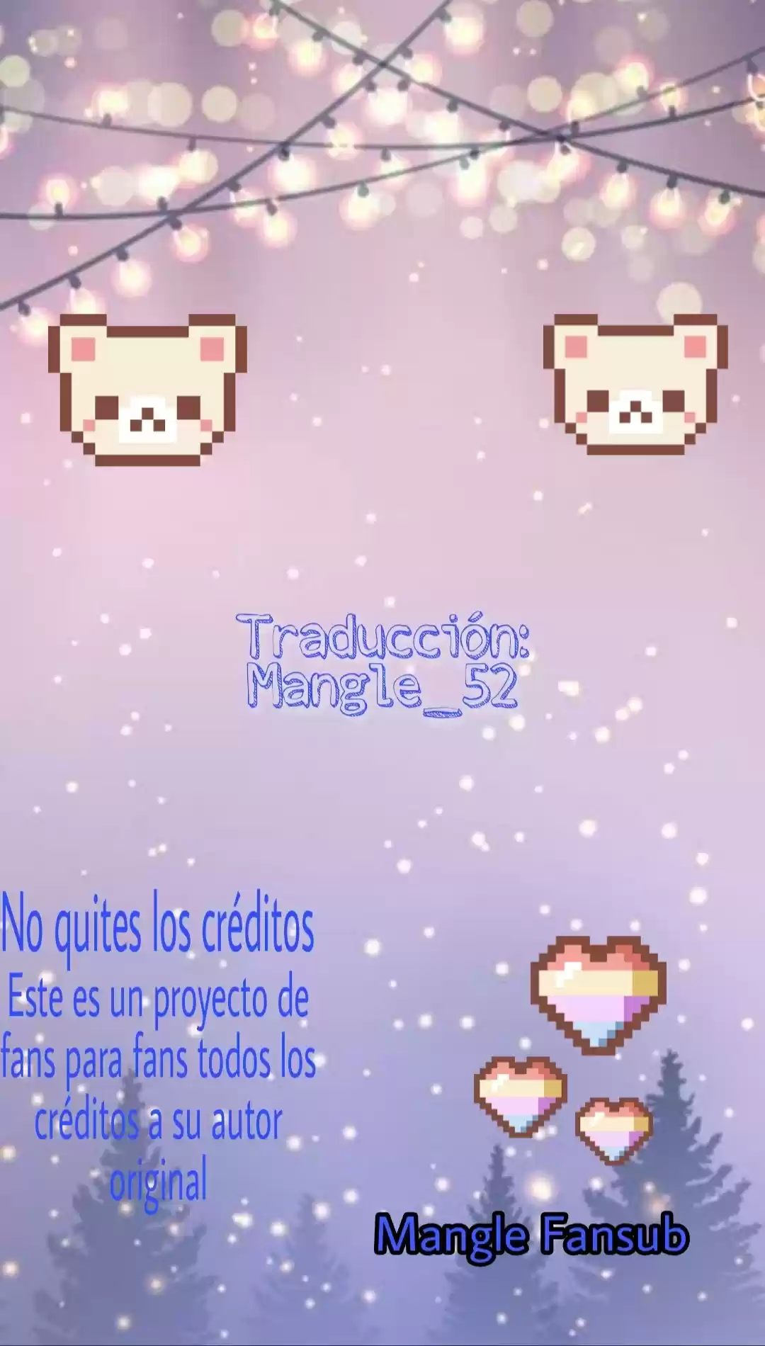 My Underworld Boyfriend - Capítulo 21 - Página 1 - LectorTMOo