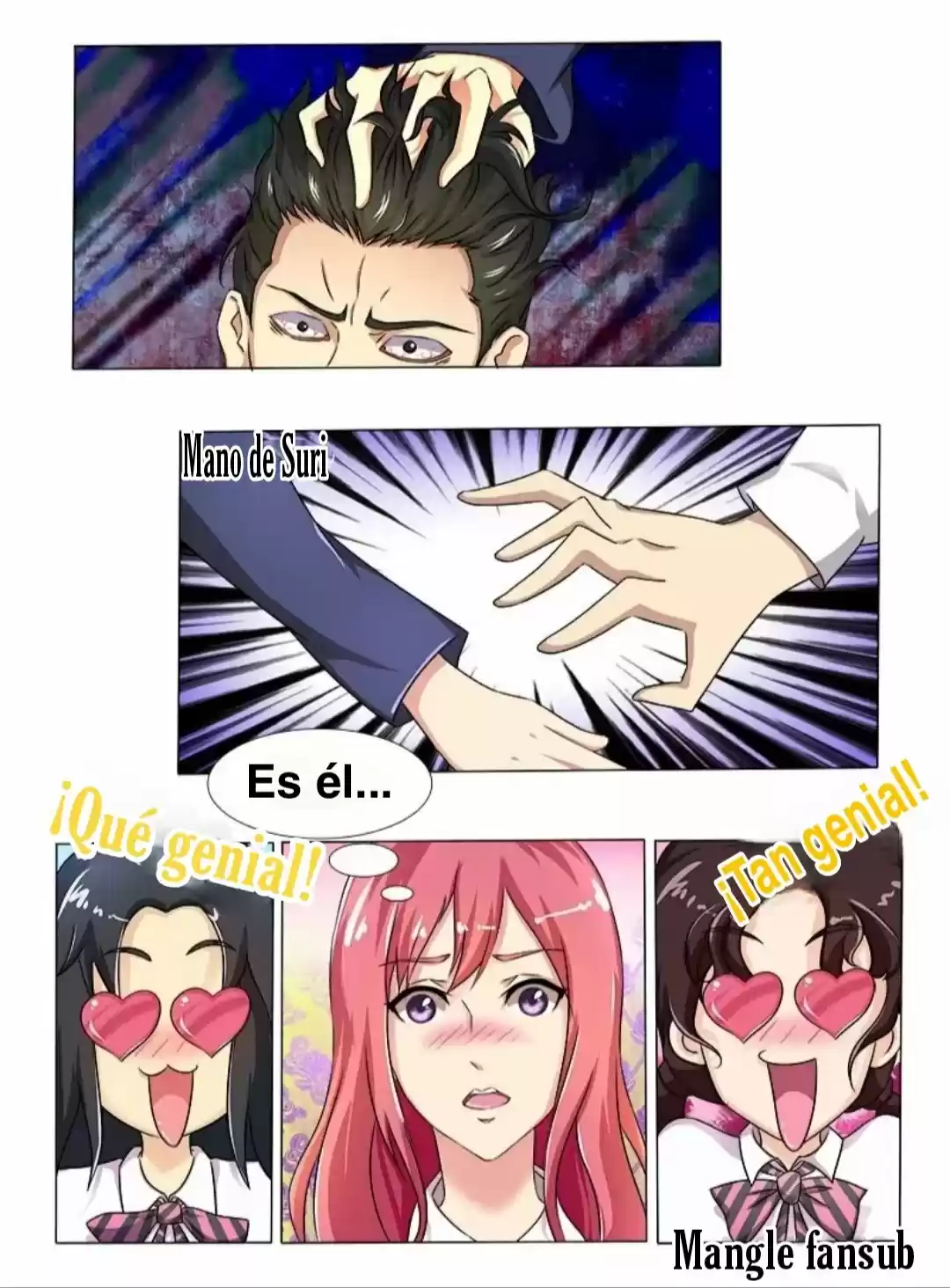 My Underworld Boyfriend - Capítulo 21 - Página 4 - LectorTMOo