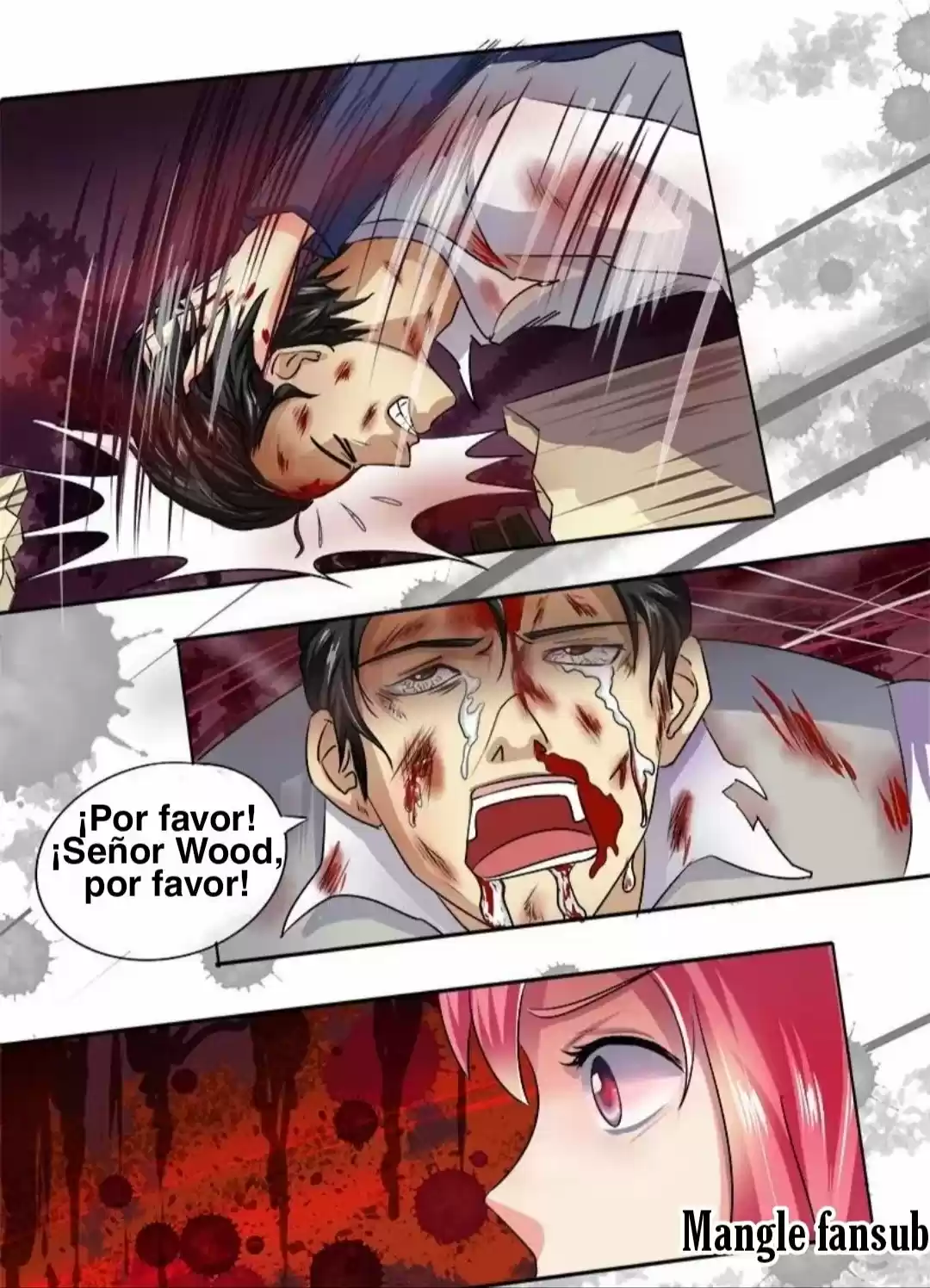 My Underworld Boyfriend - Capítulo 21 - Página 8 - LectorTMOo
