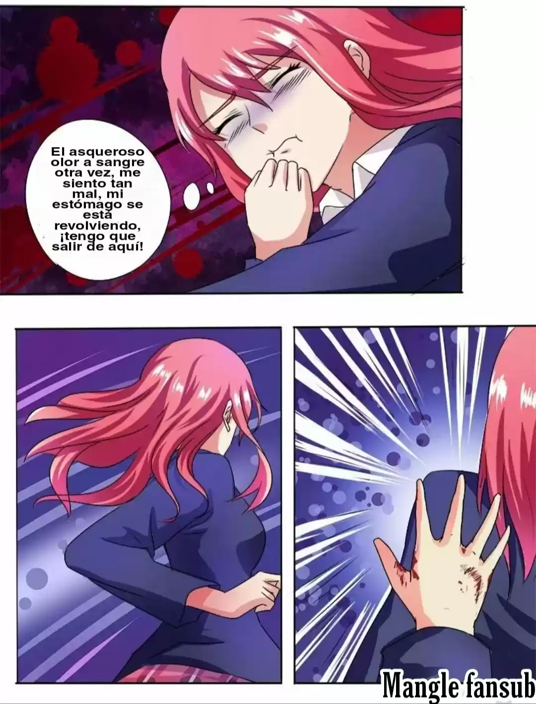 My Underworld Boyfriend - Capítulo 21 - Página 10 - LectorTMOo