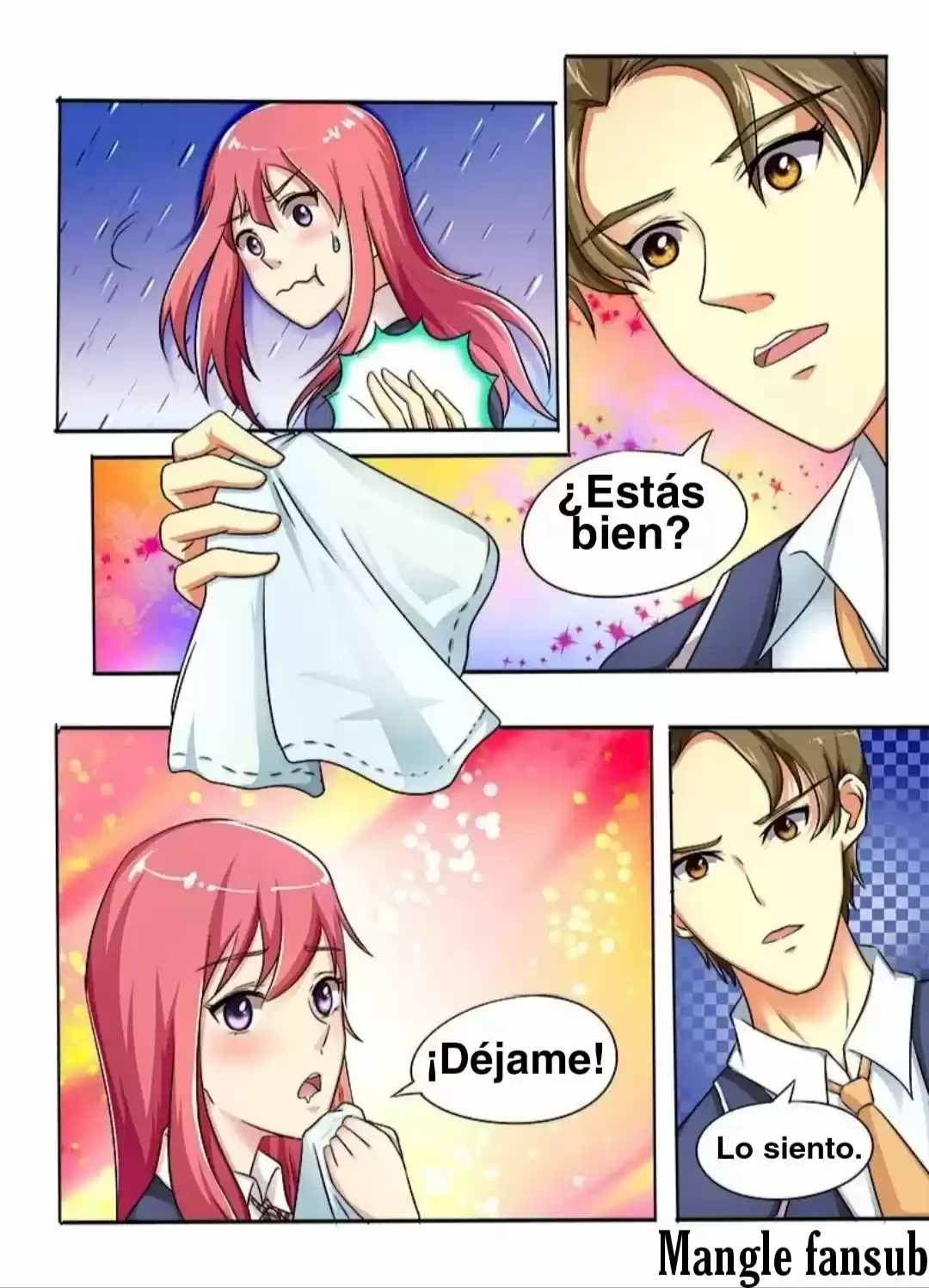 My Underworld Boyfriend - Capítulo 21 - Página 11 - LectorTMOo