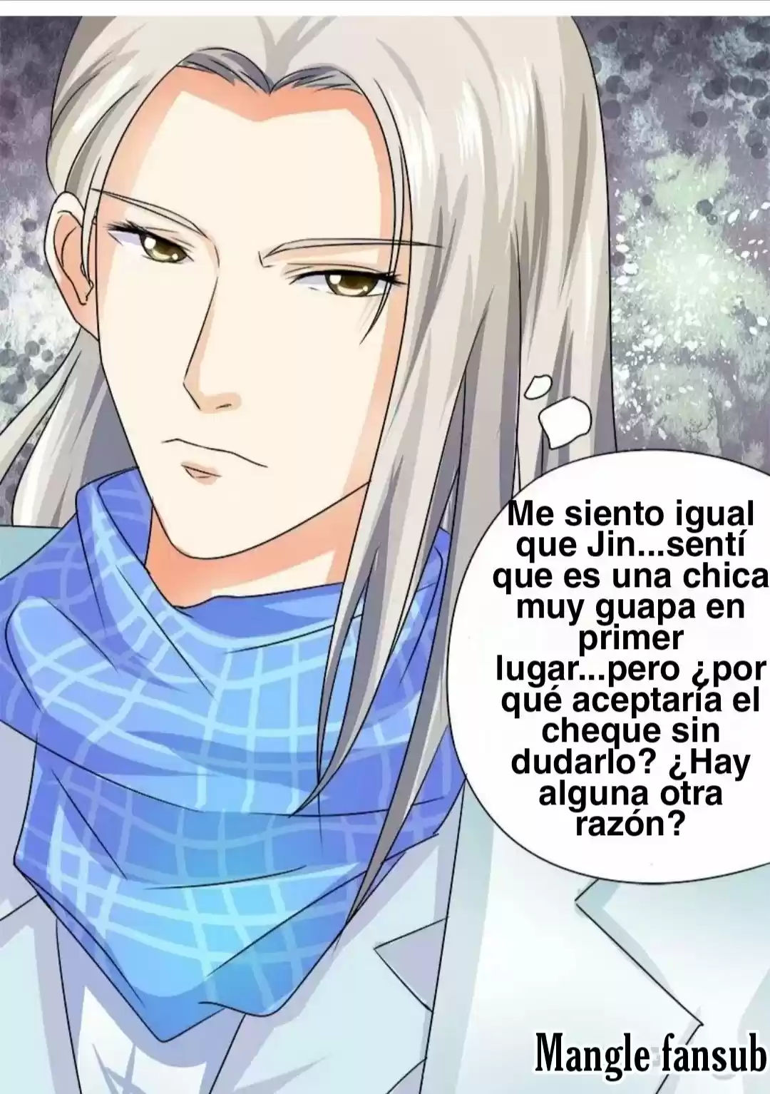 My Underworld Boyfriend - Capítulo 22 - Página 5 - LectorTMOo
