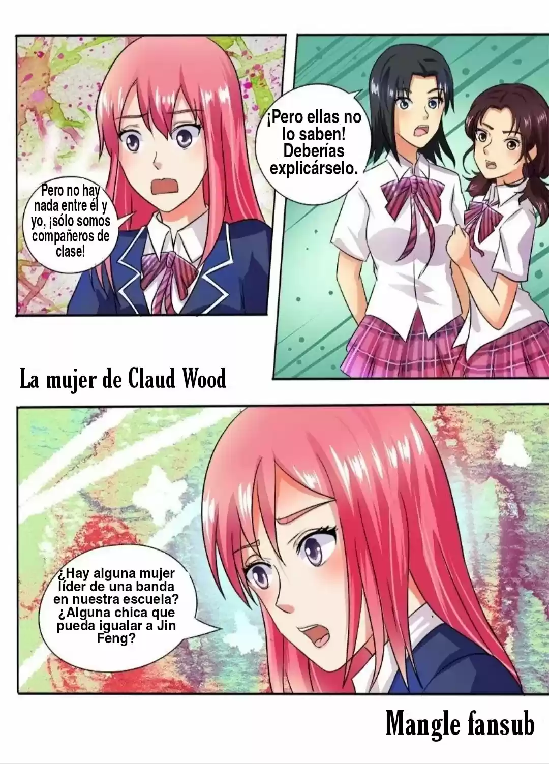 My Underworld Boyfriend - Capítulo 22 - Página 7 - LectorTMOo