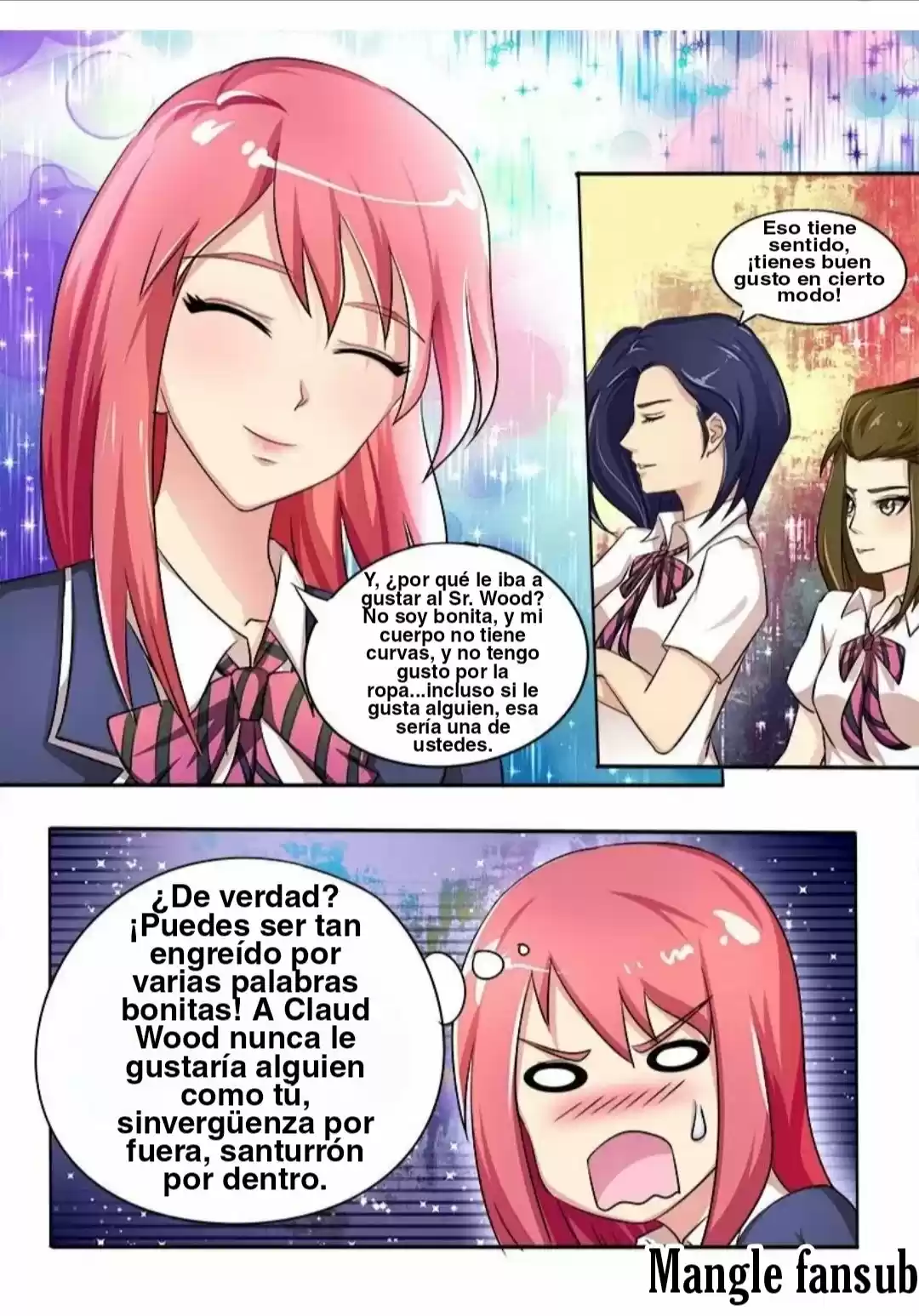 My Underworld Boyfriend - Capítulo 22 - Página 11 - LectorTMOo