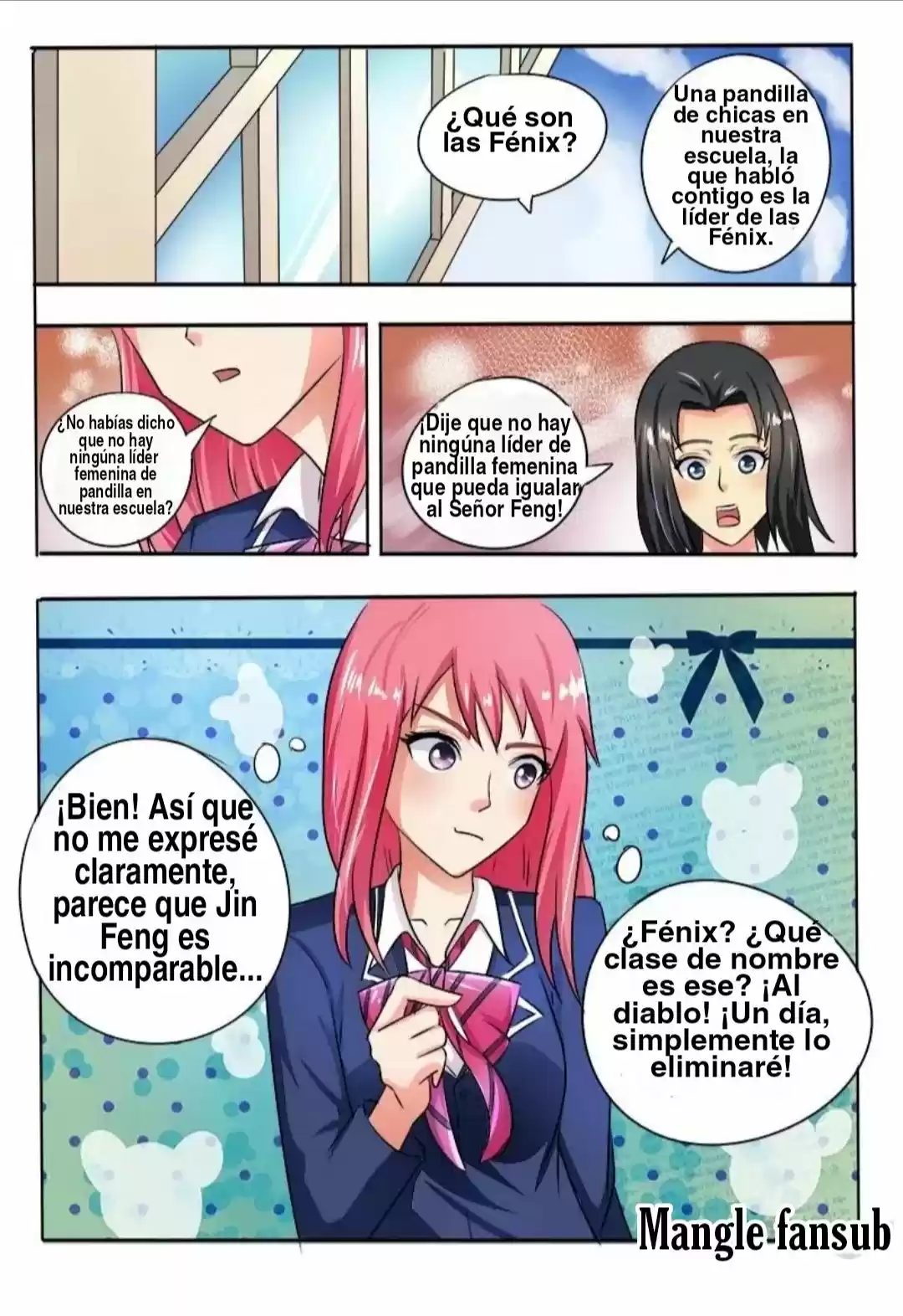 My Underworld Boyfriend - Capítulo 22 - Página 13 - LectorTMOo