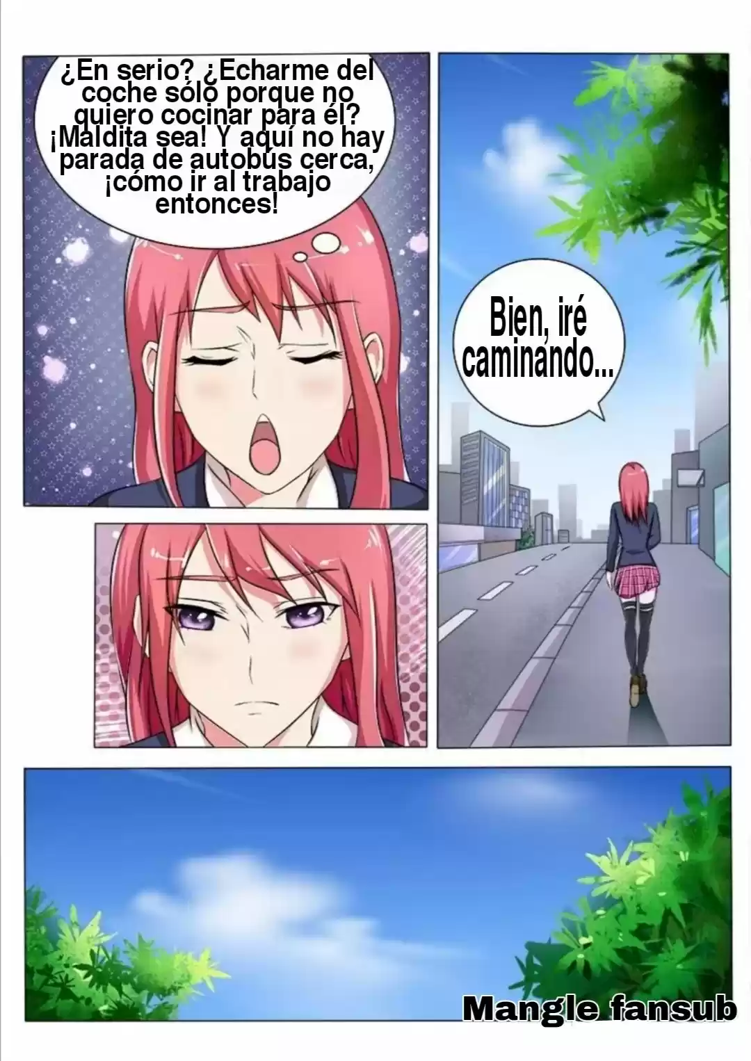 My Underworld Boyfriend - Capítulo 23 - Página 8 - LectorTMOo