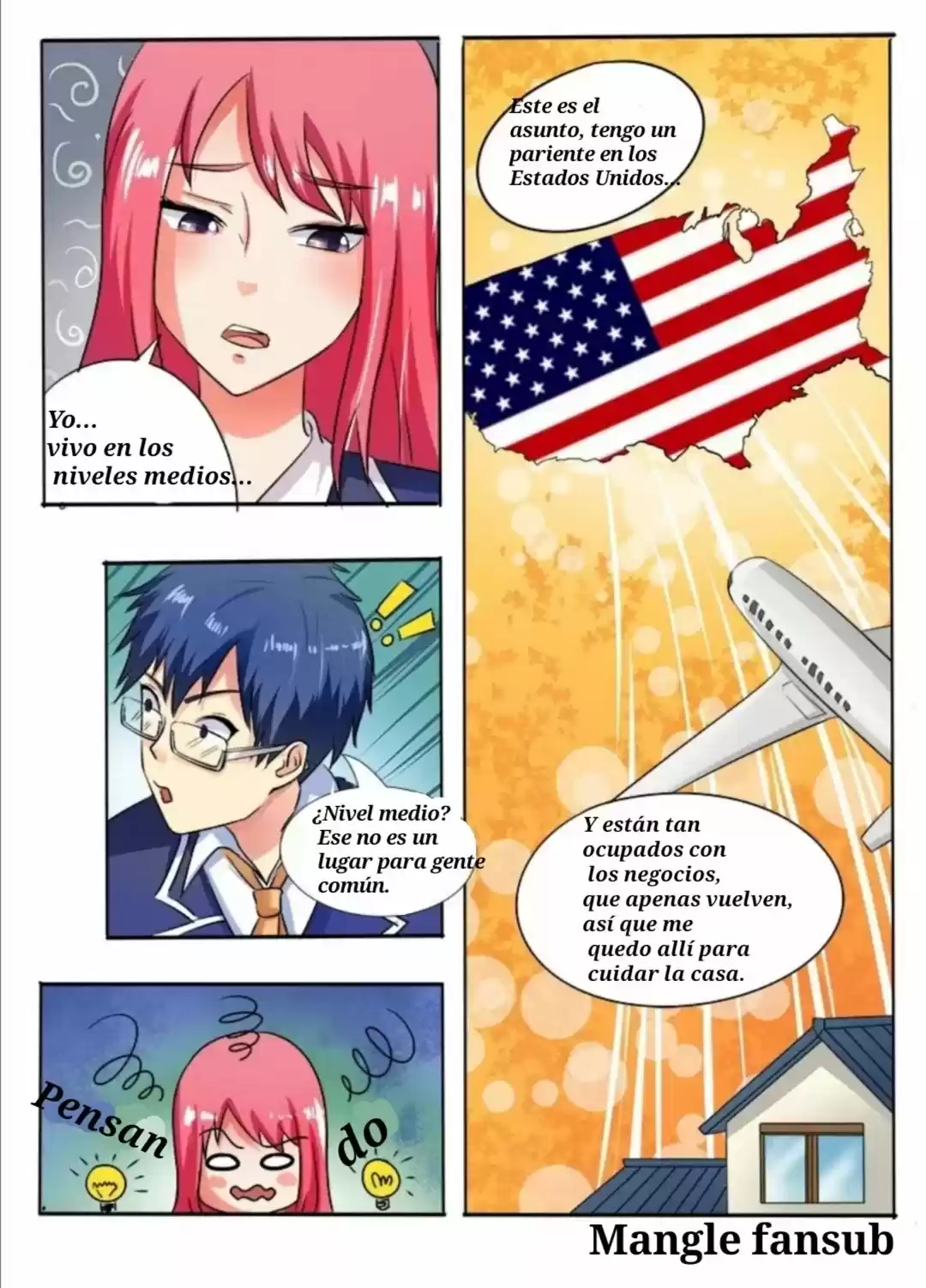 My Underworld Boyfriend - Capítulo 24 - Página 4 - LectorTMOo