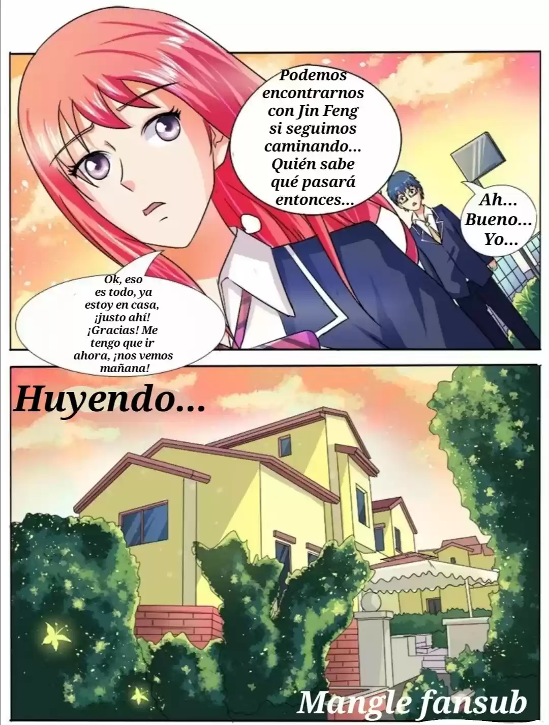 My Underworld Boyfriend - Capítulo 24 - Página 9 - LectorTMOo