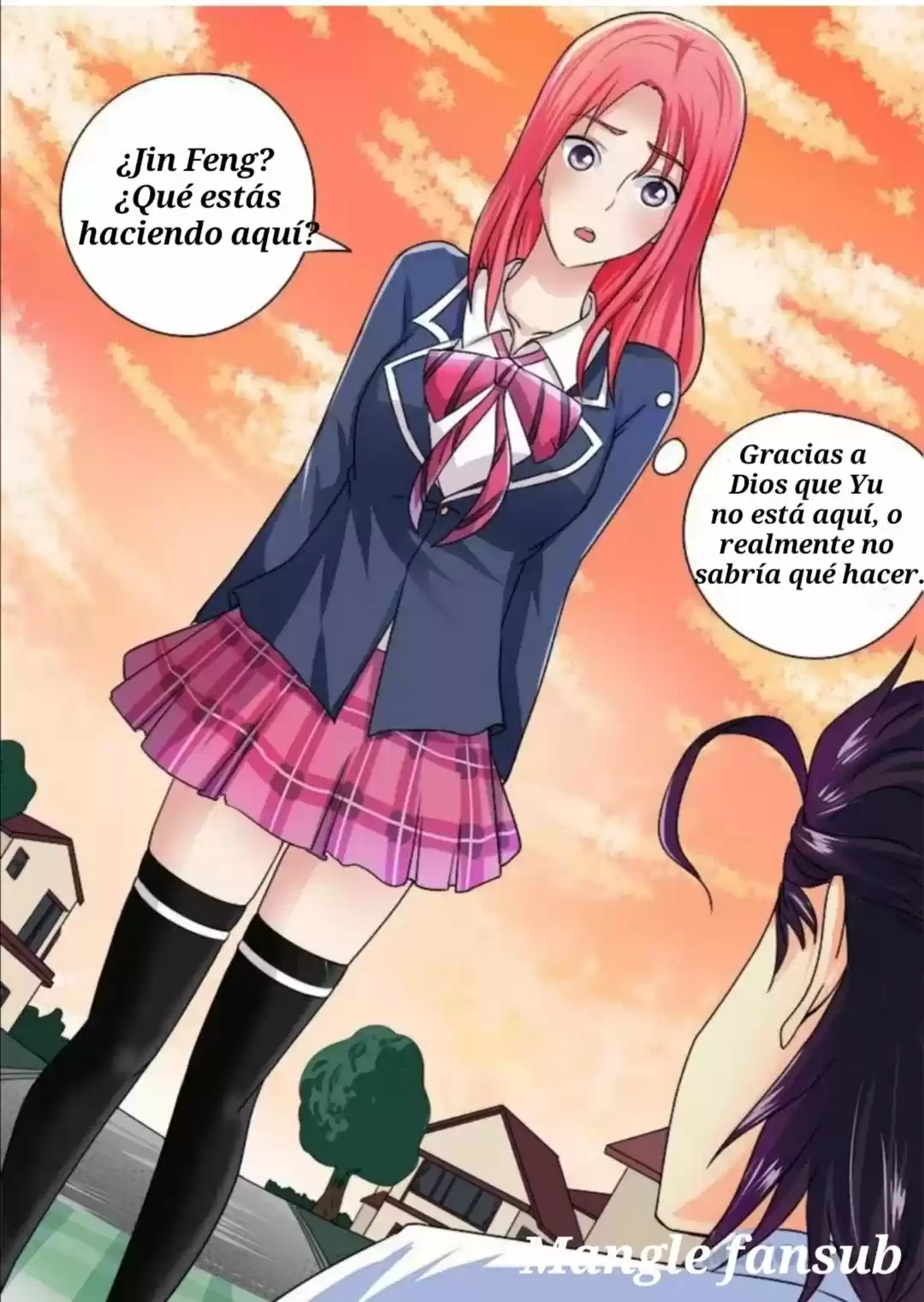 My Underworld Boyfriend - Capítulo 24 - Página 10 - LectorTMOo