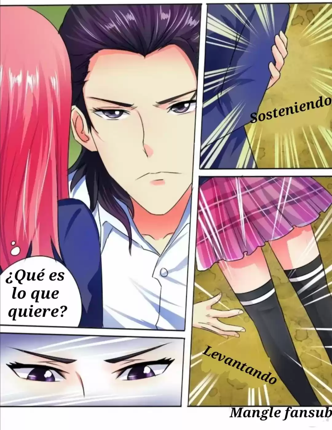My Underworld Boyfriend - Capítulo 24 - Página 12 - LectorTMOo