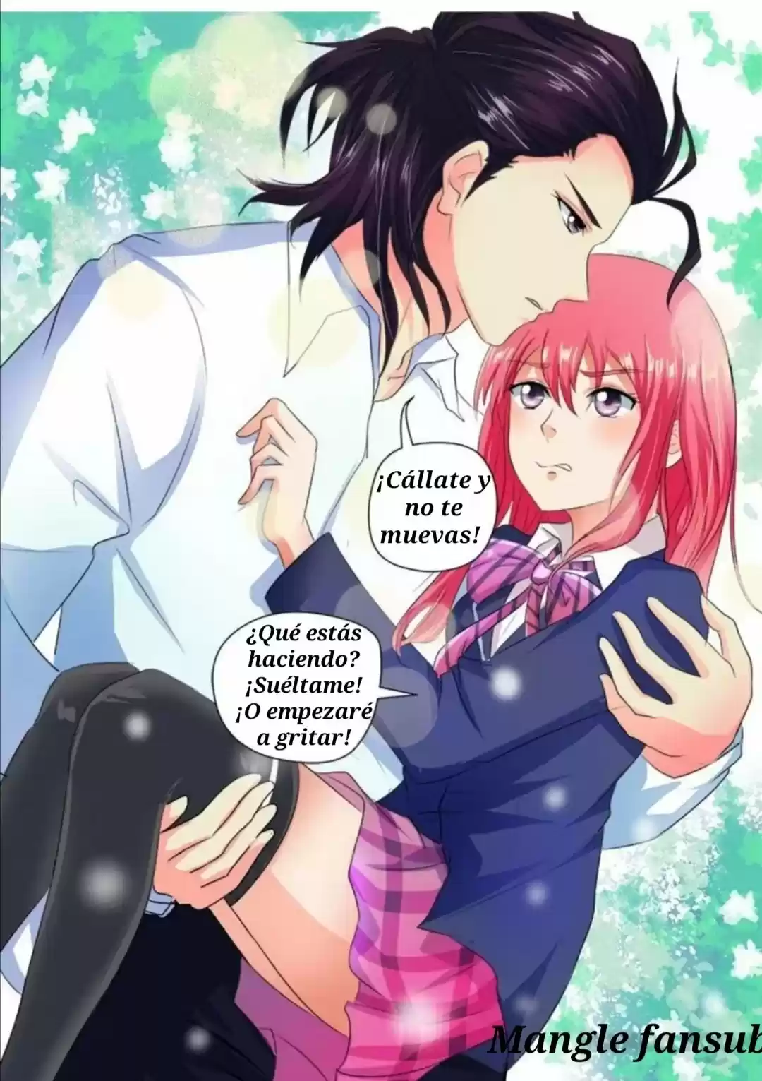 My Underworld Boyfriend - Capítulo 24 - Página 13 - LectorTMOo