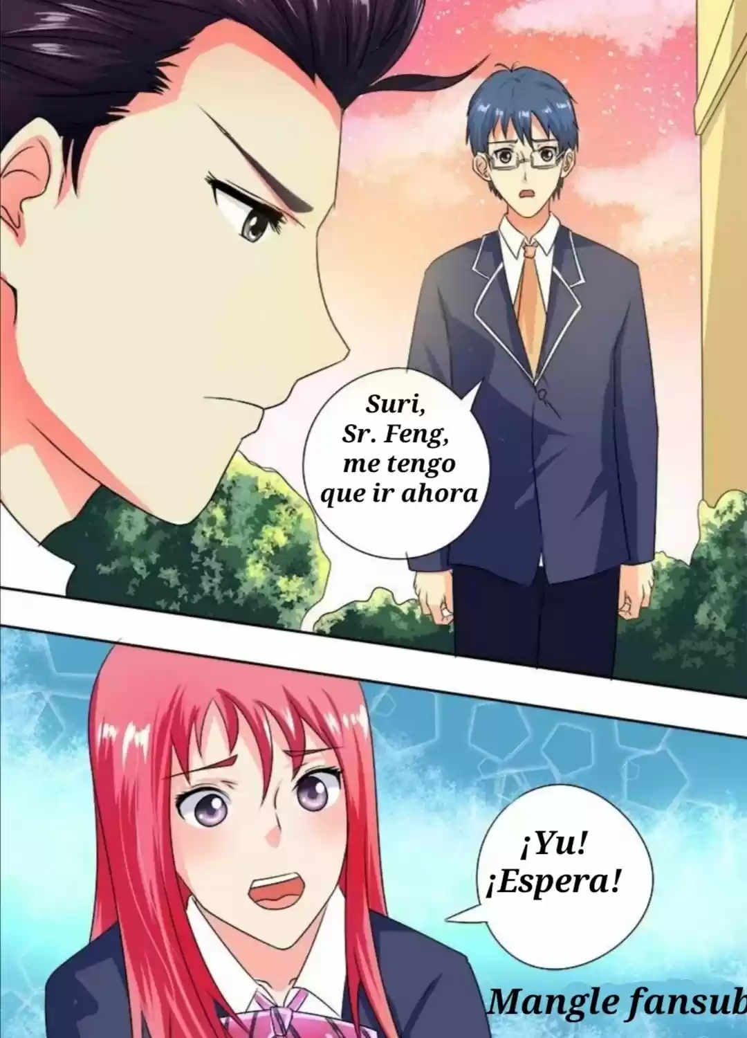 My Underworld Boyfriend - Capítulo 25 - Página 4 - LectorTMOo