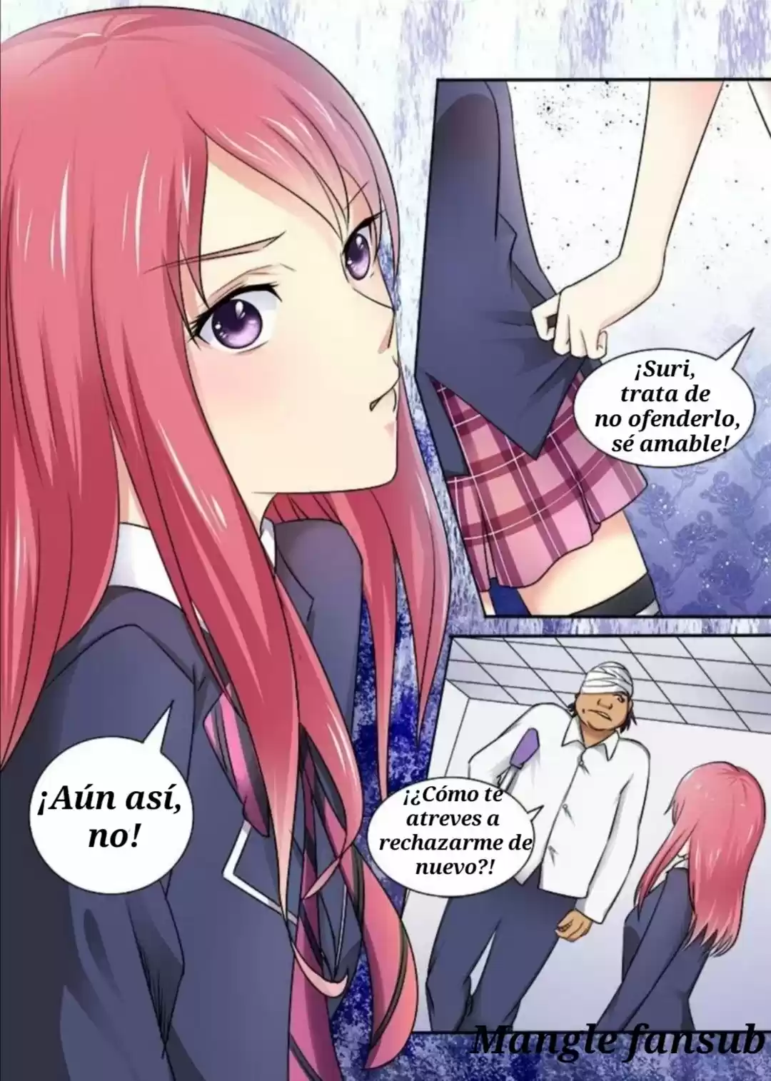 My Underworld Boyfriend - Capítulo 25 - Página 11 - LectorTMOo