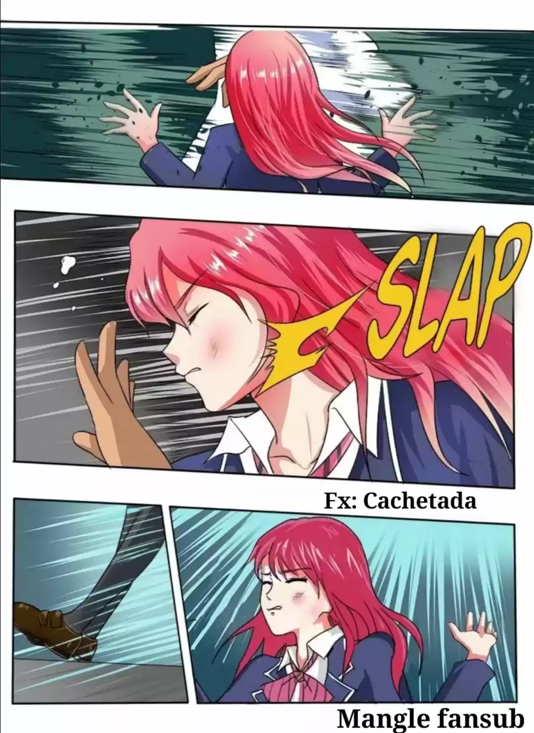 My Underworld Boyfriend - Capítulo 26 - Página 6 - LectorTMOo