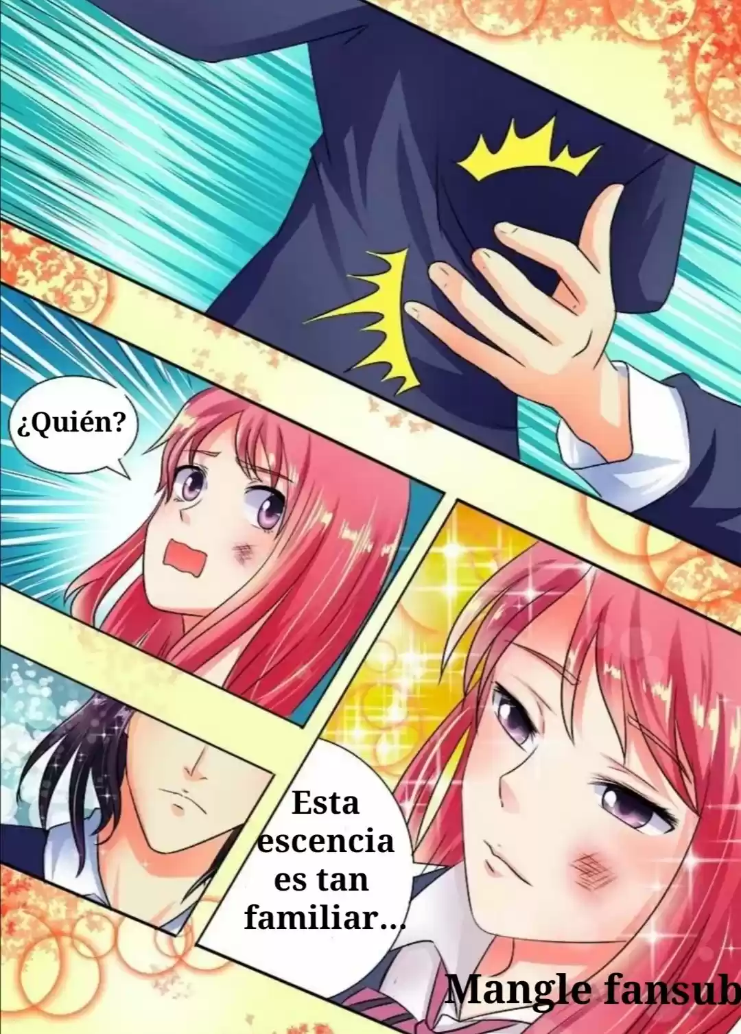 My Underworld Boyfriend - Capítulo 26 - Página 7 - LectorTMOo