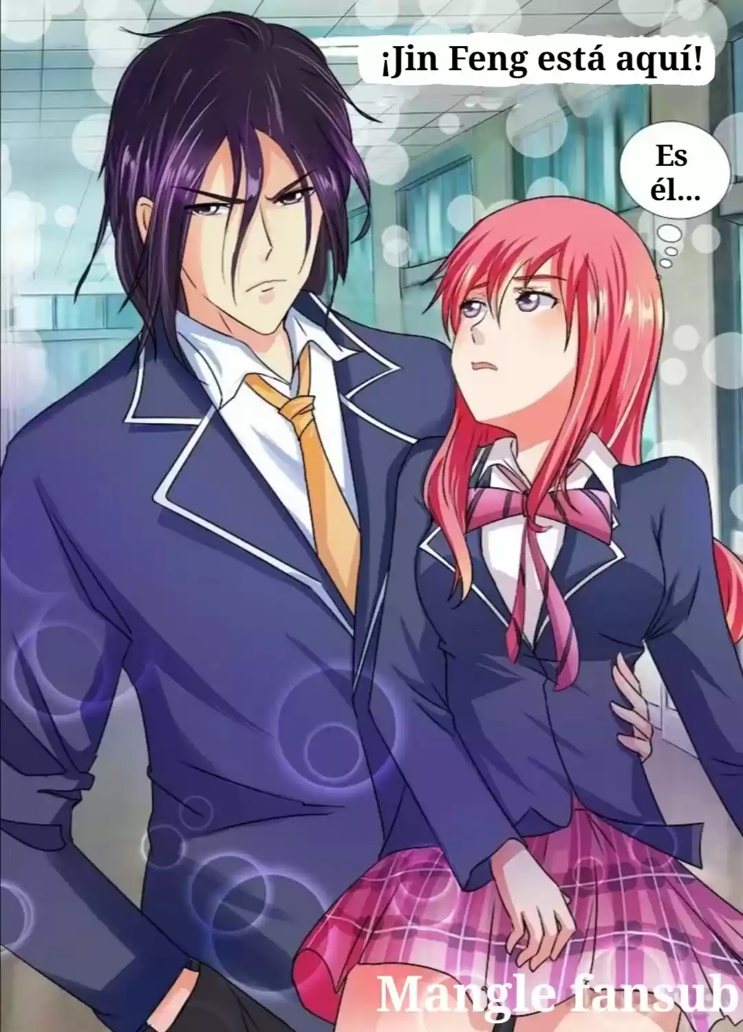 My Underworld Boyfriend - Capítulo 26 - Página 8 - LectorTMOo