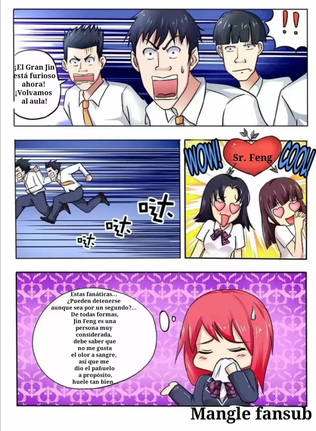 My Underworld Boyfriend - Capítulo 26 - Página 12 - LectorTMOo