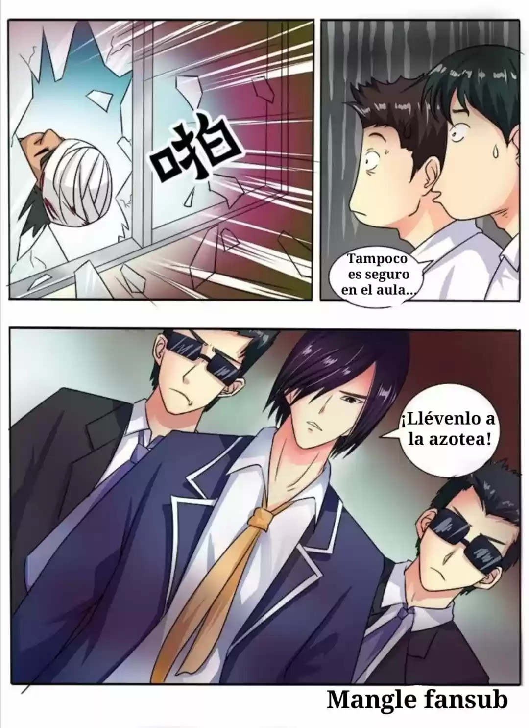 My Underworld Boyfriend - Capítulo 26 - Página 14 - LectorTMOo