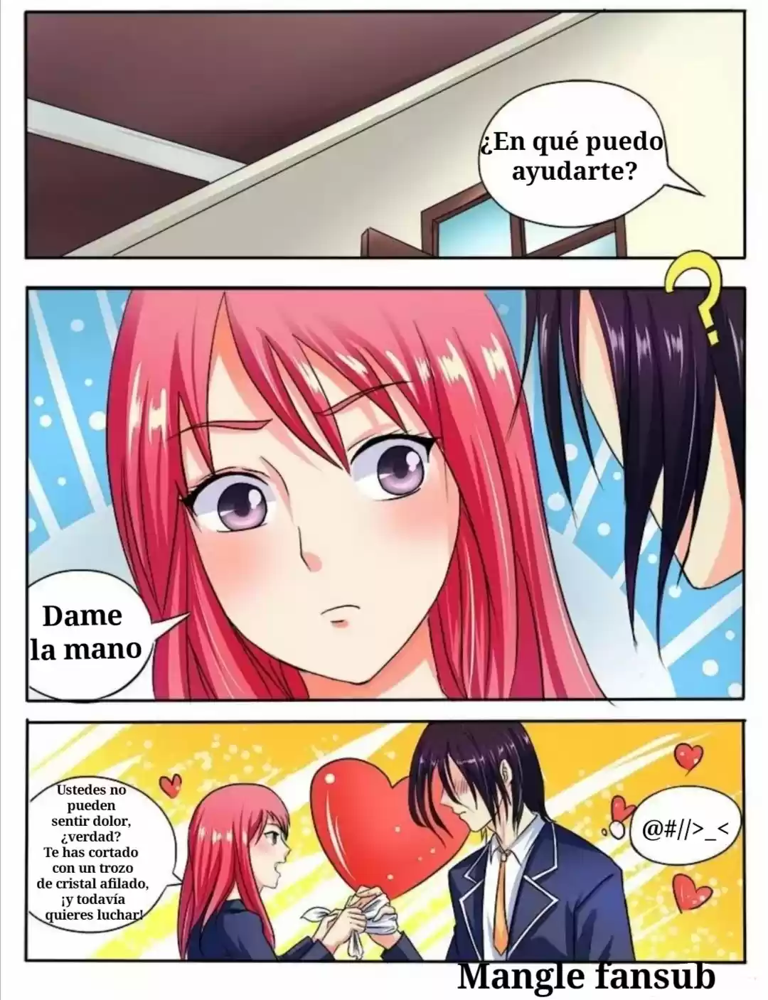My Underworld Boyfriend - Capítulo 27 - Página 11 - LectorTMOo