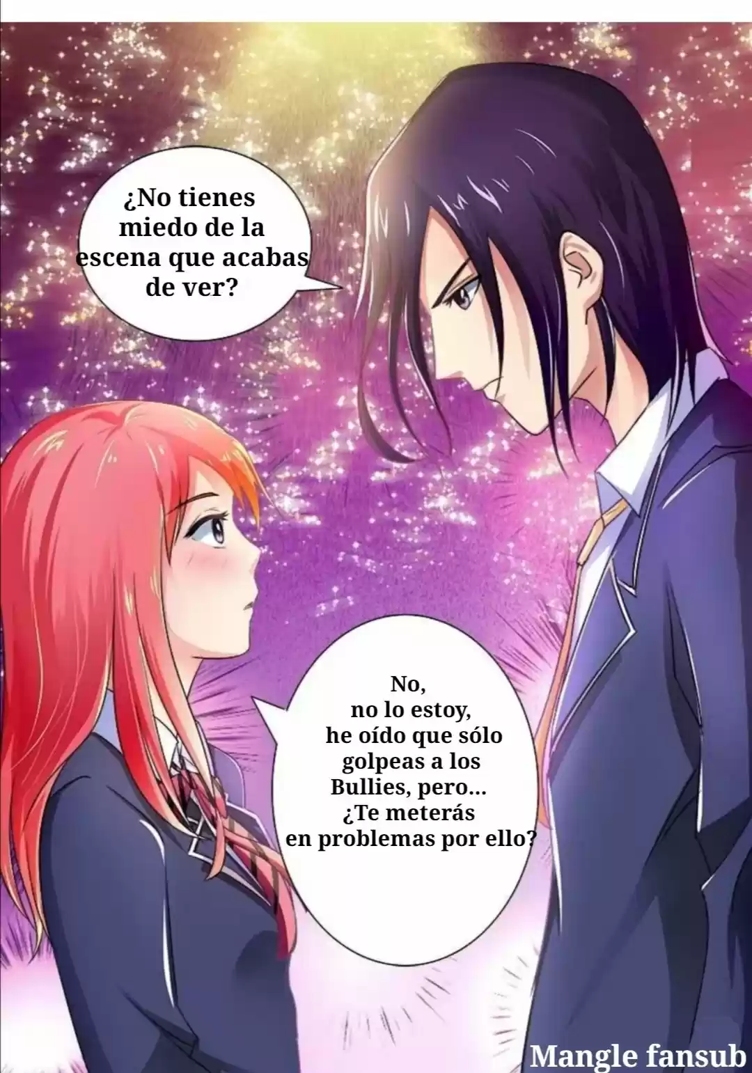 My Underworld Boyfriend - Capítulo 27 - Página 12 - LectorTMOo