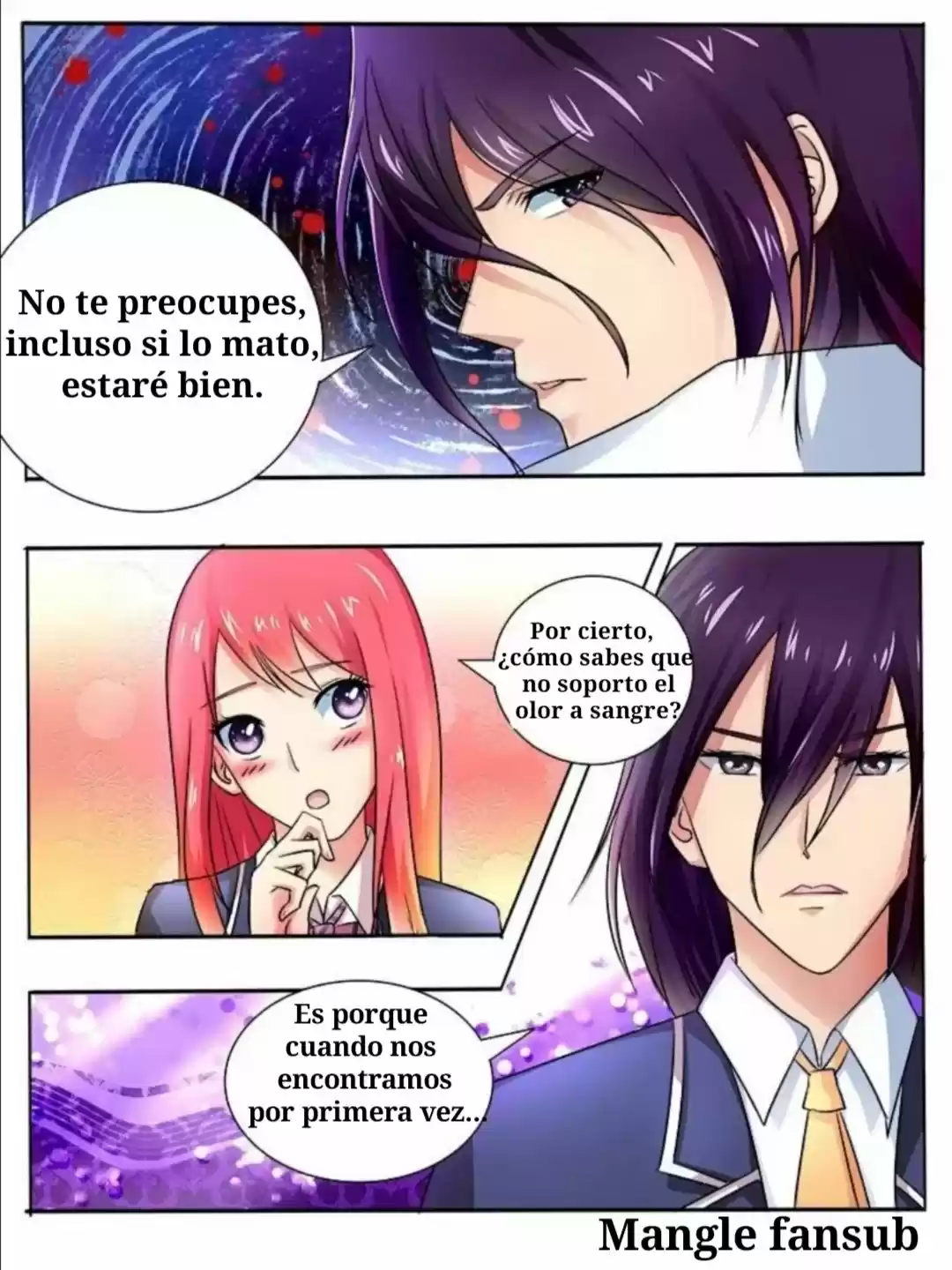 My Underworld Boyfriend - Capítulo 27 - Página 13 - LectorTMOo