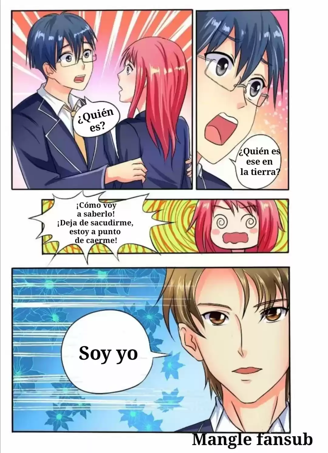 My Underworld Boyfriend - Capítulo 28 - Página 10 - LectorTMOo