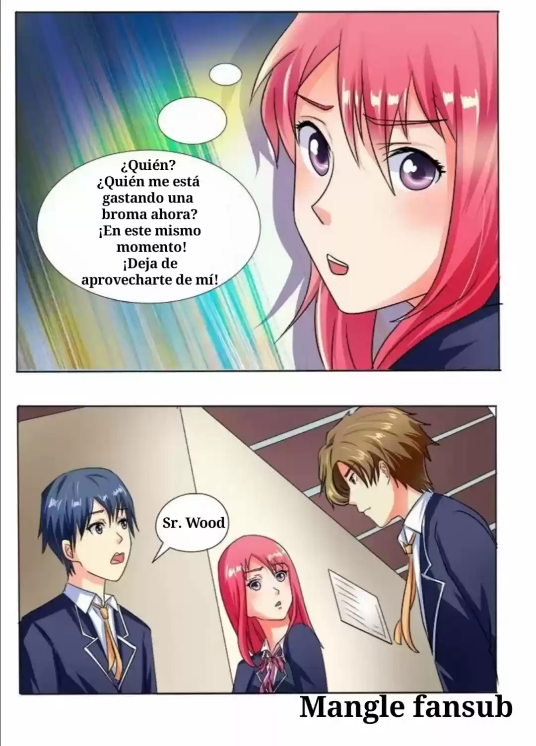 My Underworld Boyfriend - Capítulo 28 - Página 11 - LectorTMOo