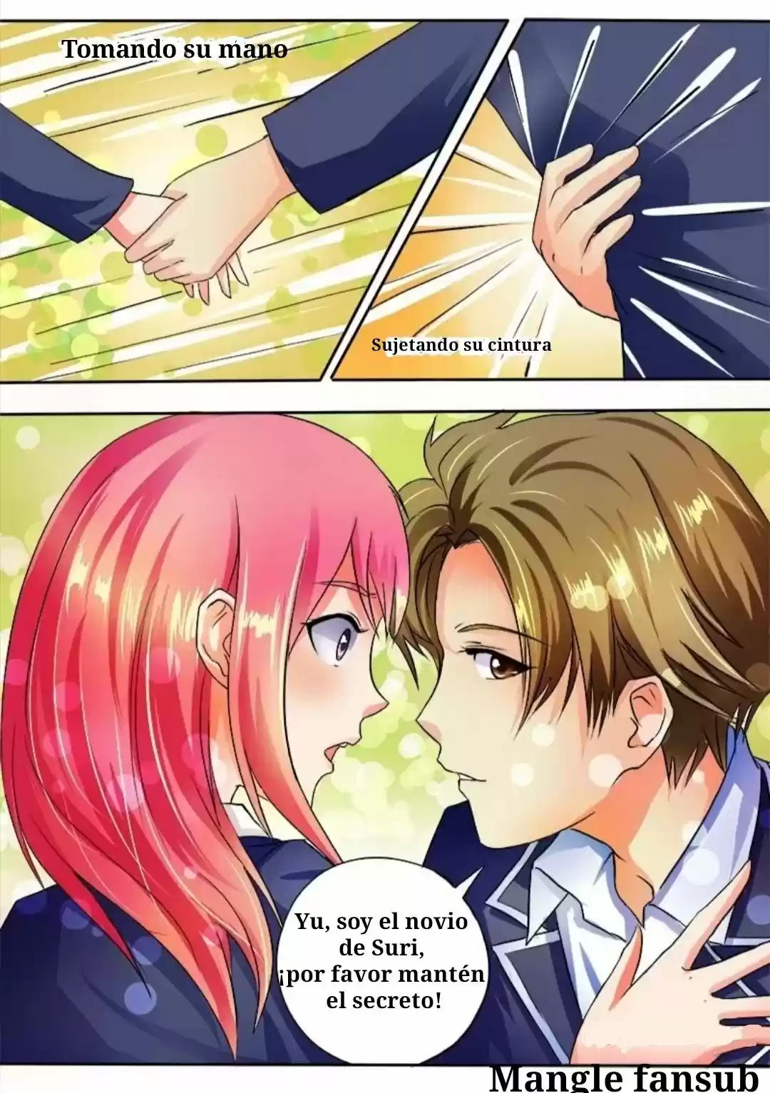 My Underworld Boyfriend - Capítulo 28 - Página 12 - LectorTMOo