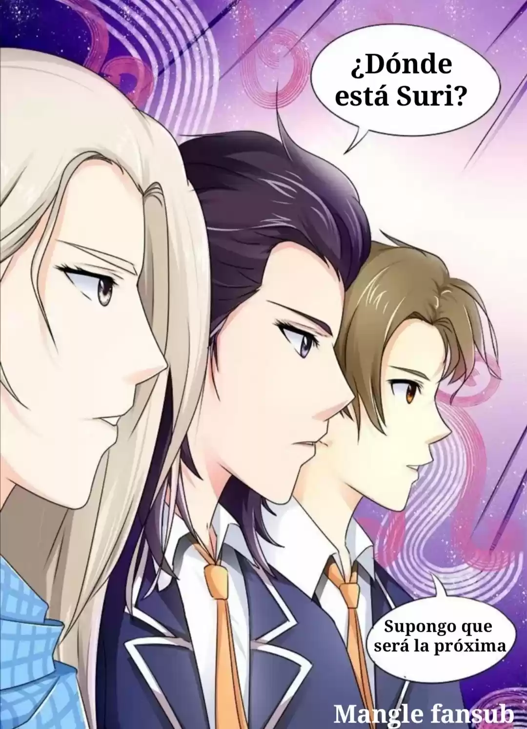 My Underworld Boyfriend - Capítulo 29 - Página 9 - LectorTMOo