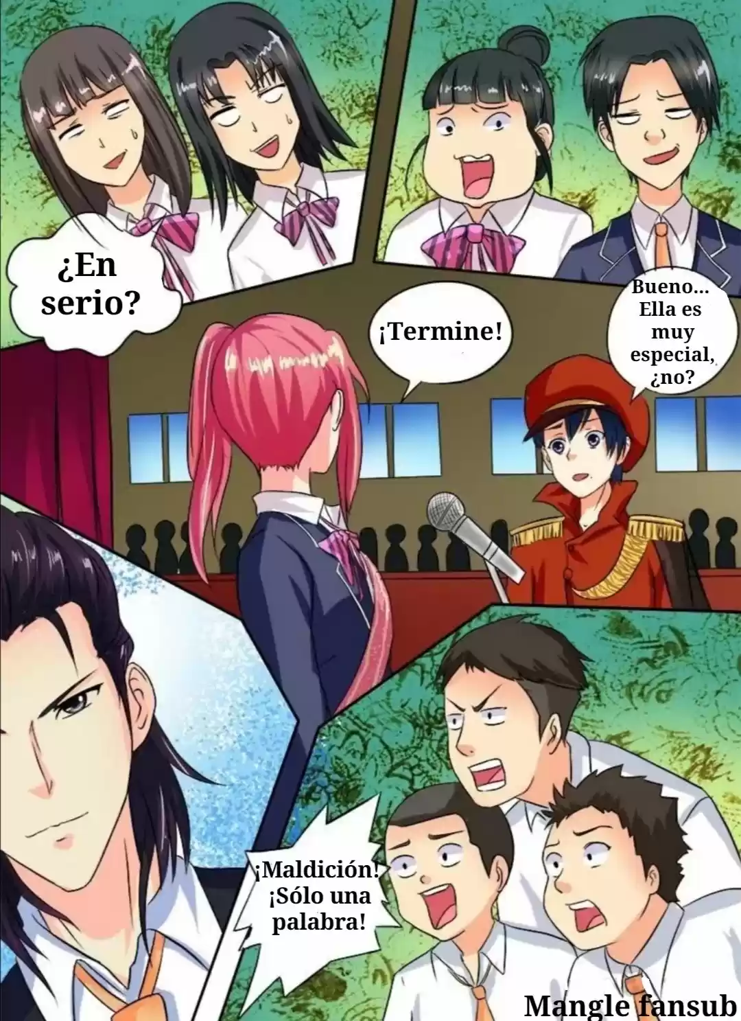 My Underworld Boyfriend - Capítulo 29 - Página 13 - LectorTMOo