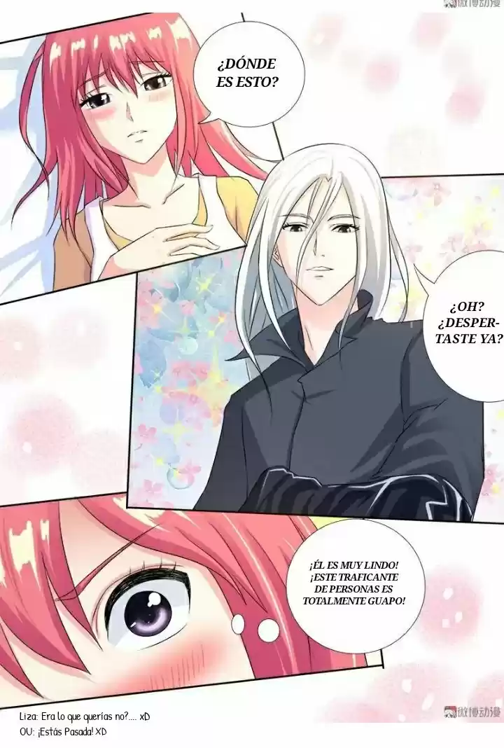 My Underworld Boyfriend - Capítulo 3 - Página 4 - LectorTMOo
