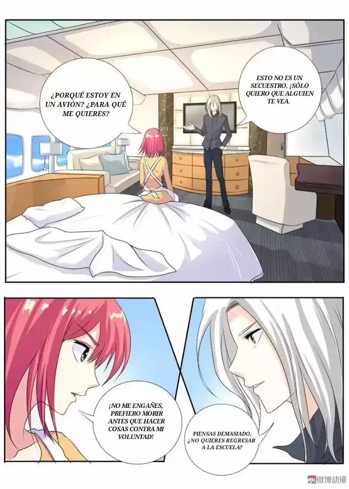 My Underworld Boyfriend - Capítulo 3 - Página 5 - LectorTMOo