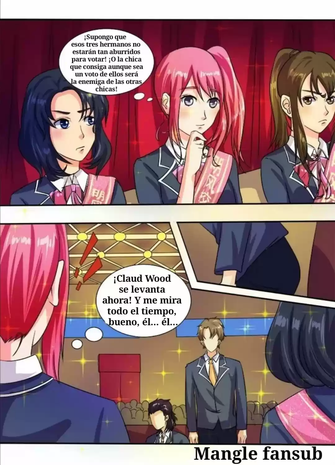 My Underworld Boyfriend - Capítulo 30 - Página 10 - LectorTMOo