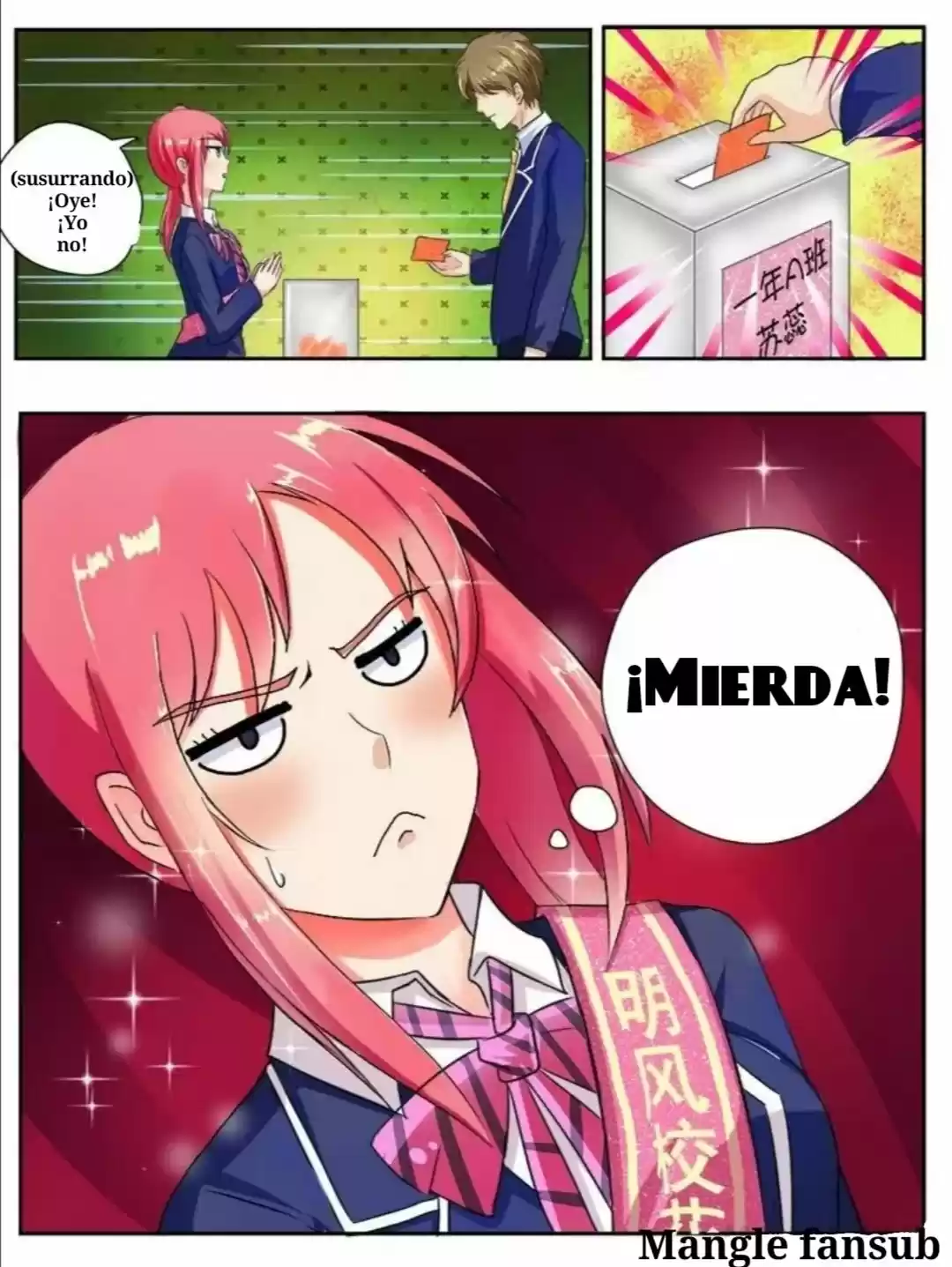 My Underworld Boyfriend - Capítulo 30 - Página 12 - LectorTMOo