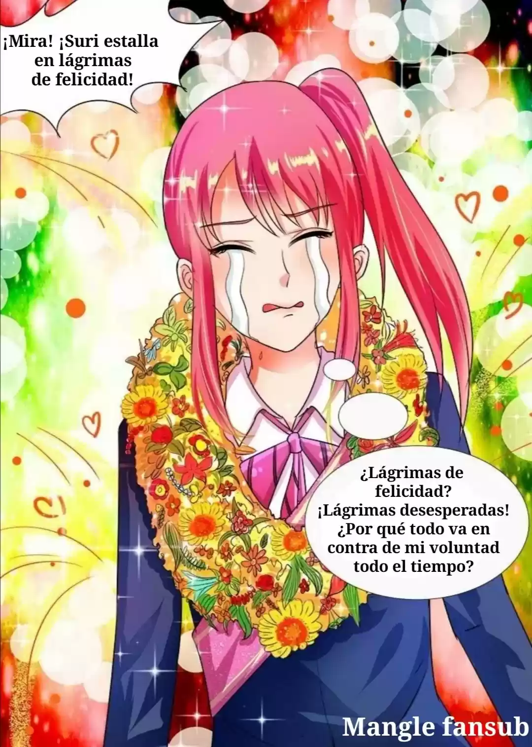 My Underworld Boyfriend - Capítulo 31 - Página 6 - LectorTMOo