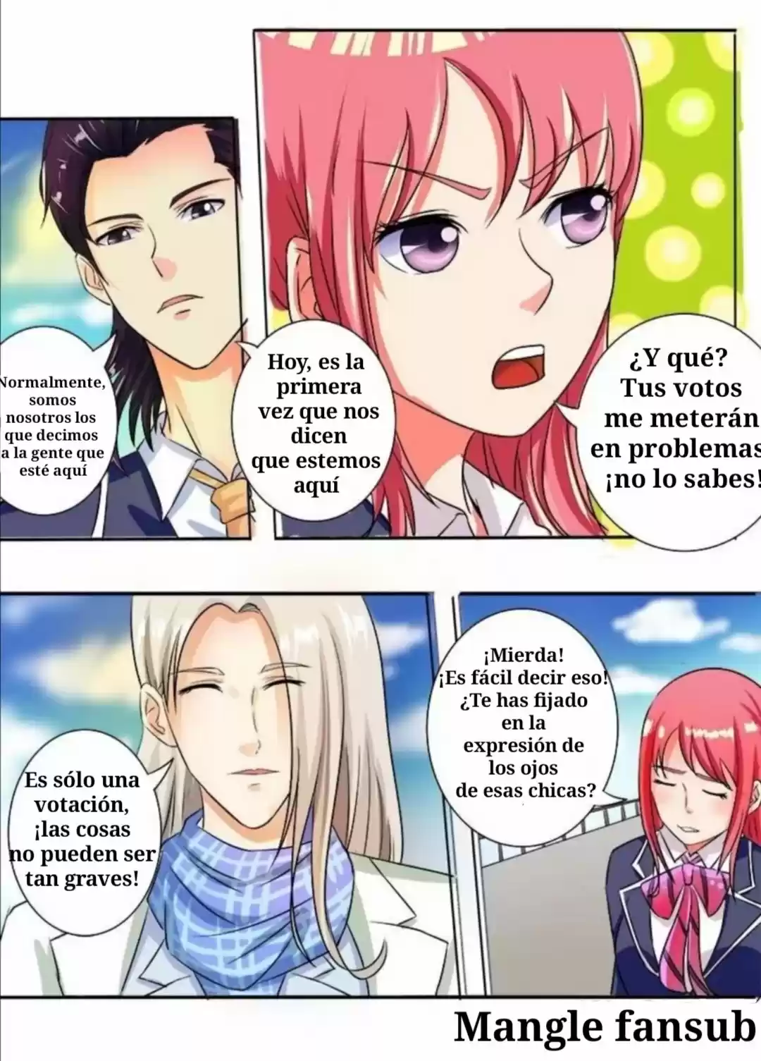 My Underworld Boyfriend - Capítulo 31 - Página 9 - LectorTMOo