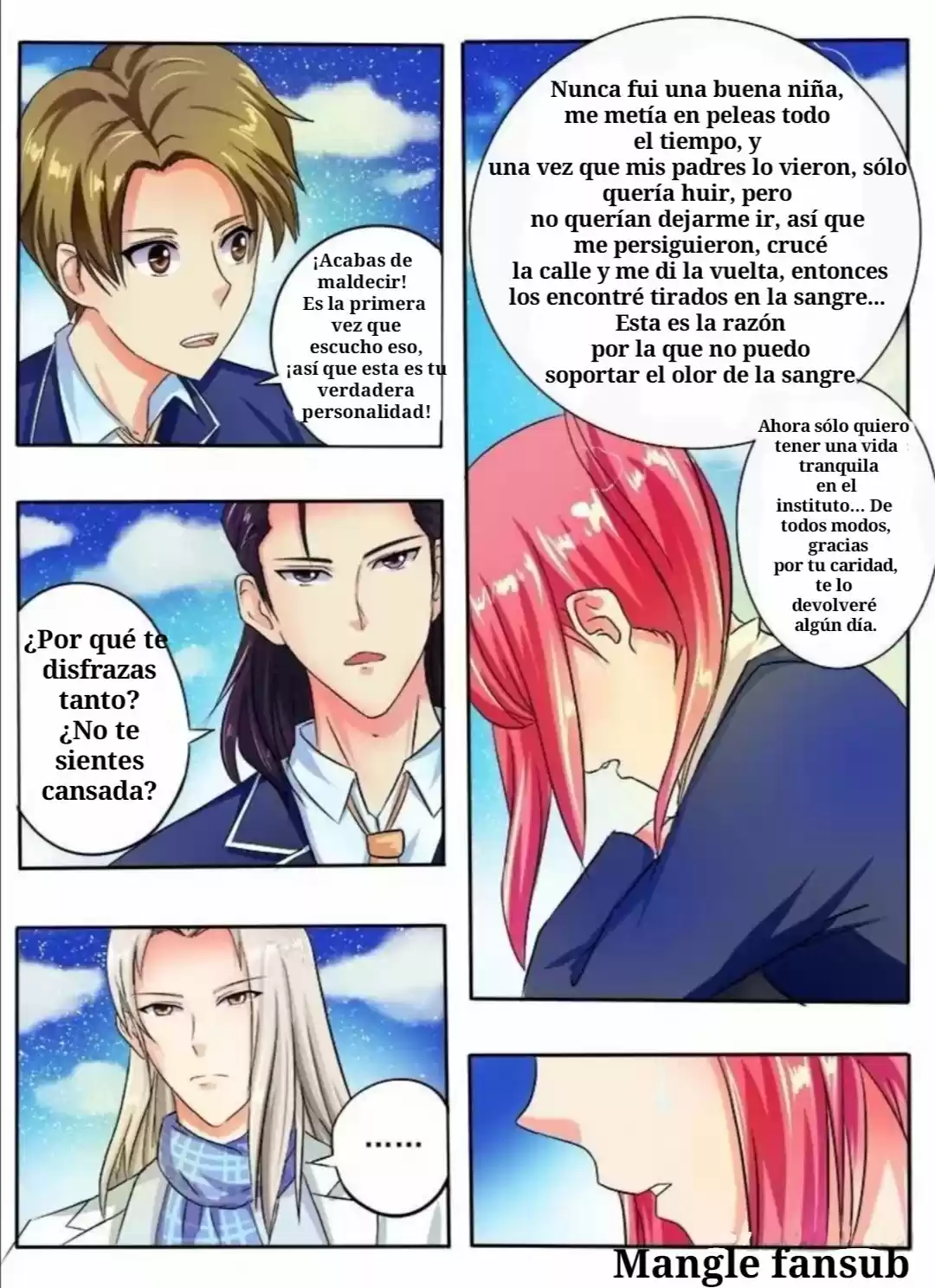My Underworld Boyfriend - Capítulo 31 - Página 10 - LectorTMOo