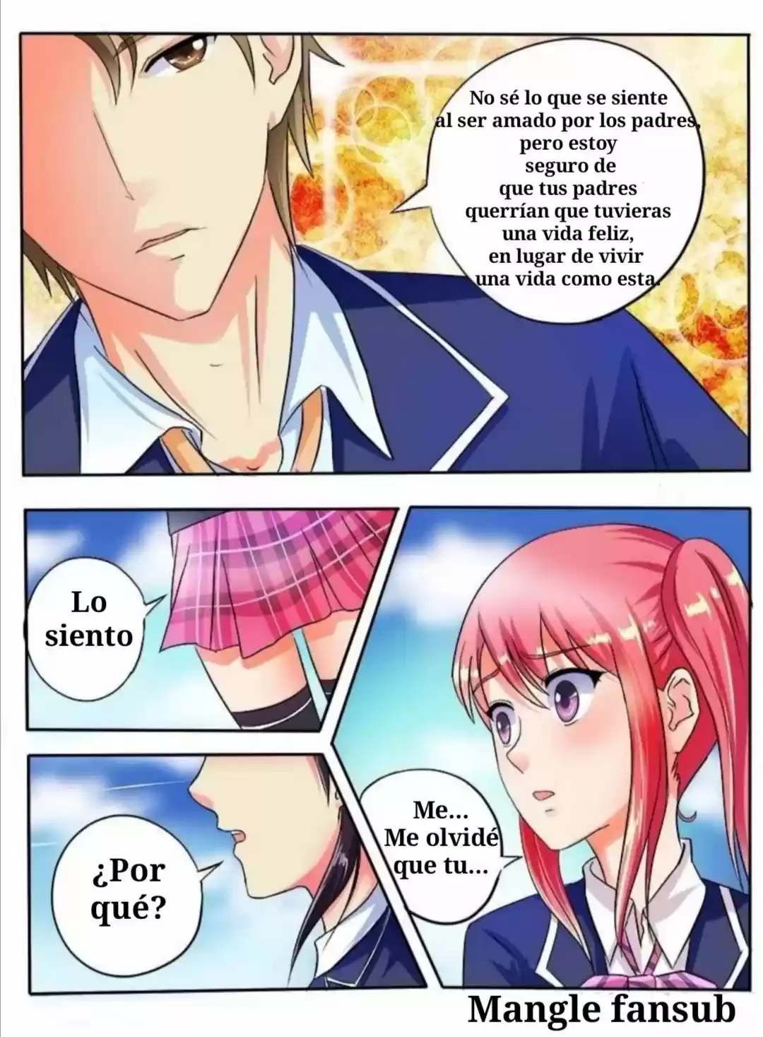 My Underworld Boyfriend - Capítulo 31 - Página 11 - LectorTMOo
