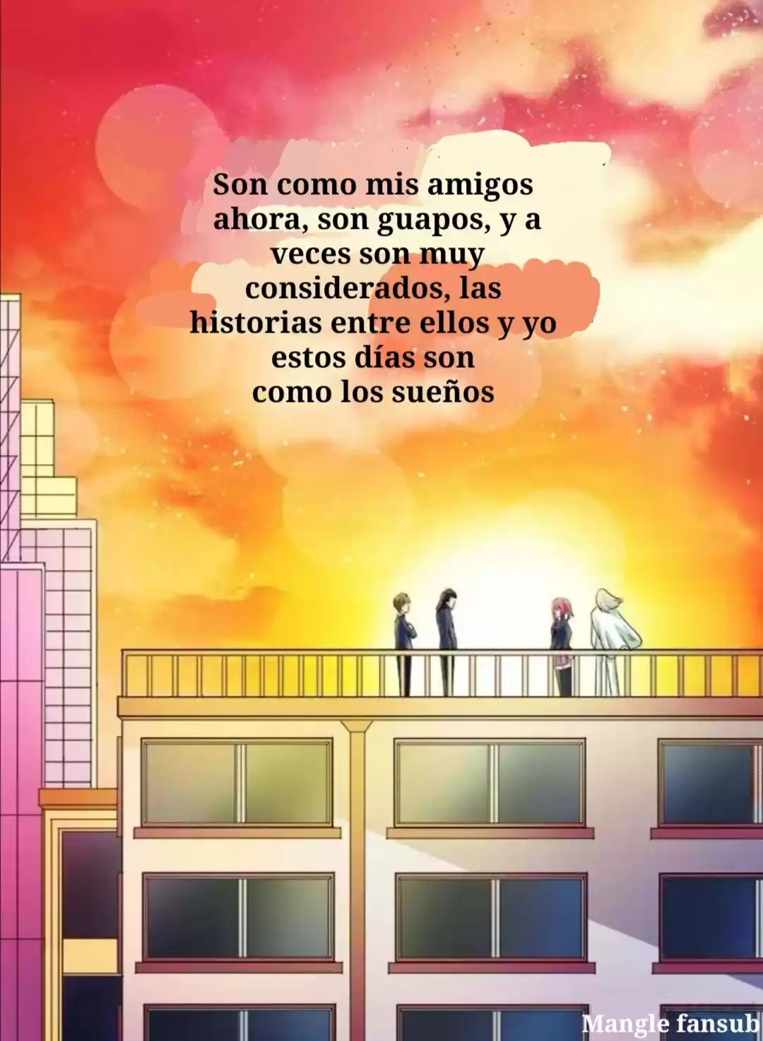 My Underworld Boyfriend - Capítulo 31 - Página 13 - LectorTMOo