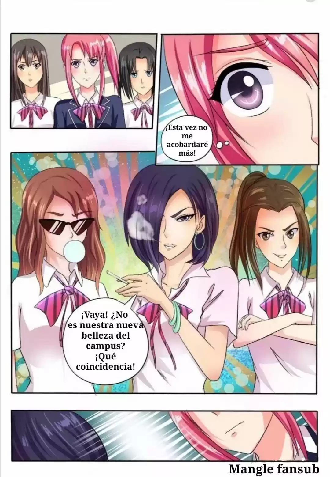 My Underworld Boyfriend - Capítulo 32 - Página 7 - LectorTMOo