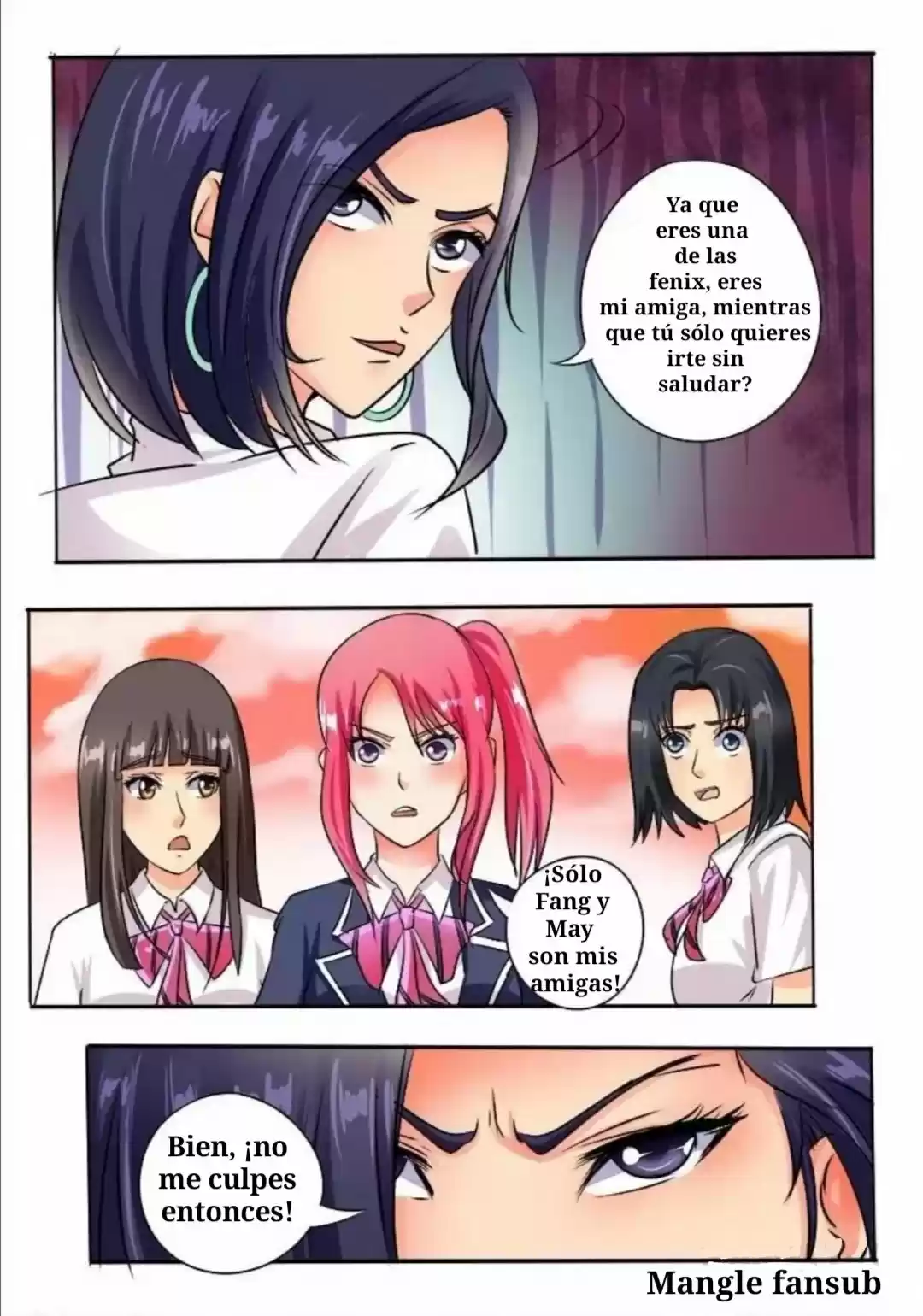 My Underworld Boyfriend - Capítulo 32 - Página 9 - LectorTMOo