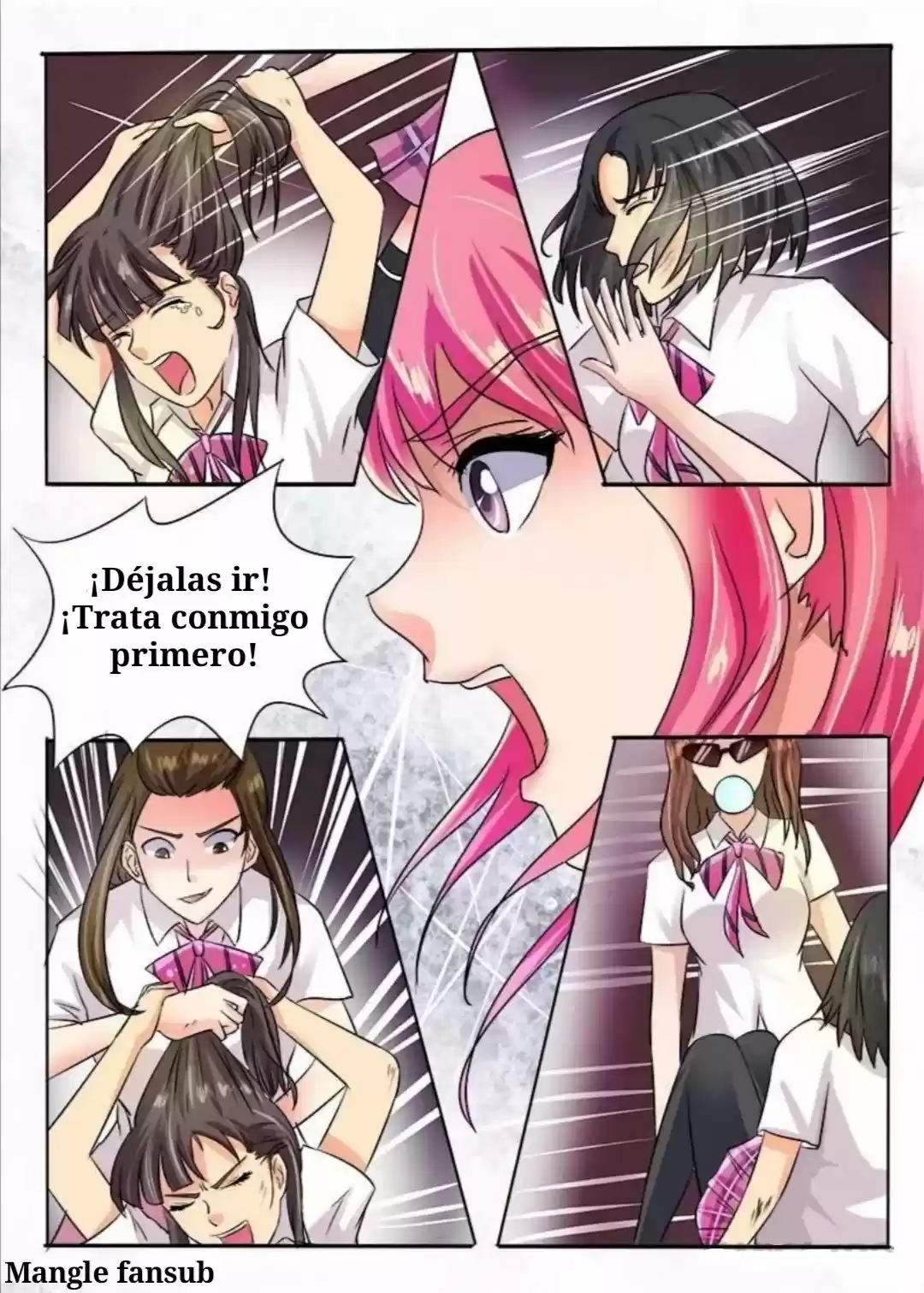 My Underworld Boyfriend - Capítulo 32 - Página 10 - LectorTMOo